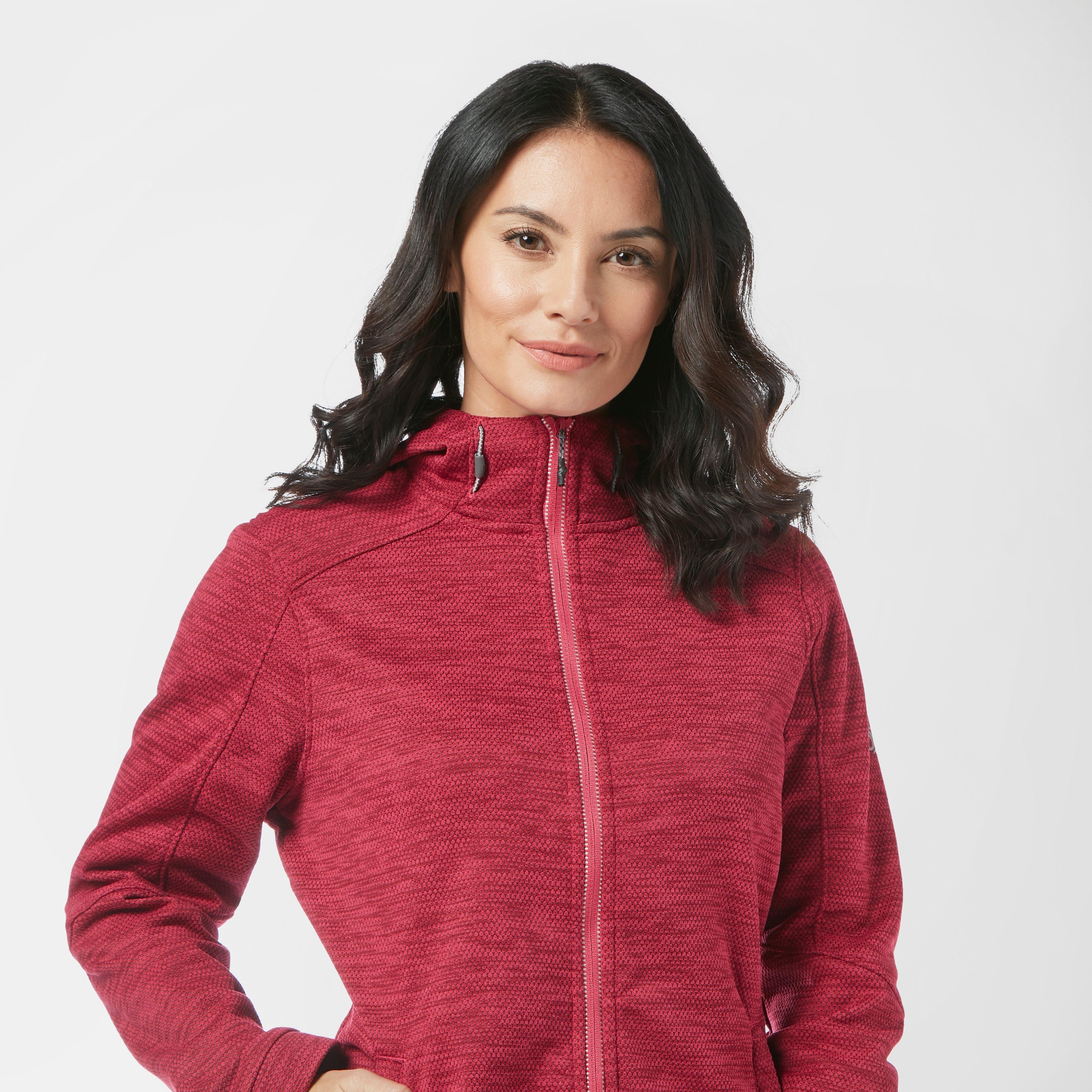 Womens Strata Fleece Jacket