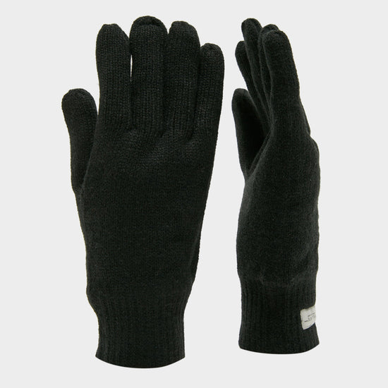 Unisex Thinsulate Knit Fleece Gloves