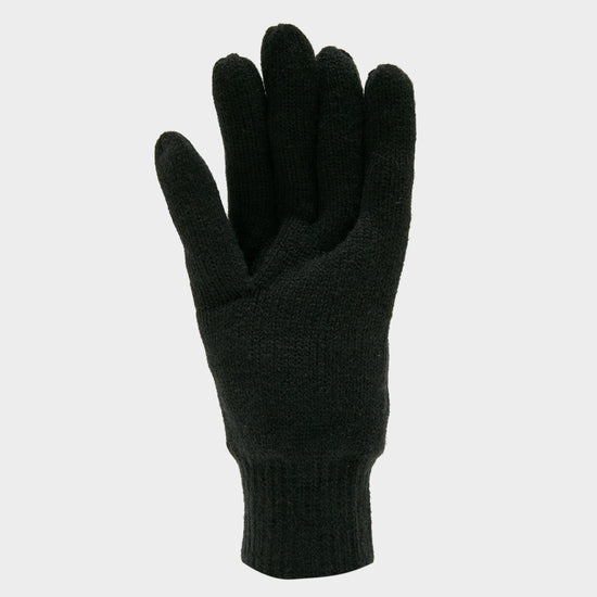 Unisex Thinsulate Knit Fleece Gloves