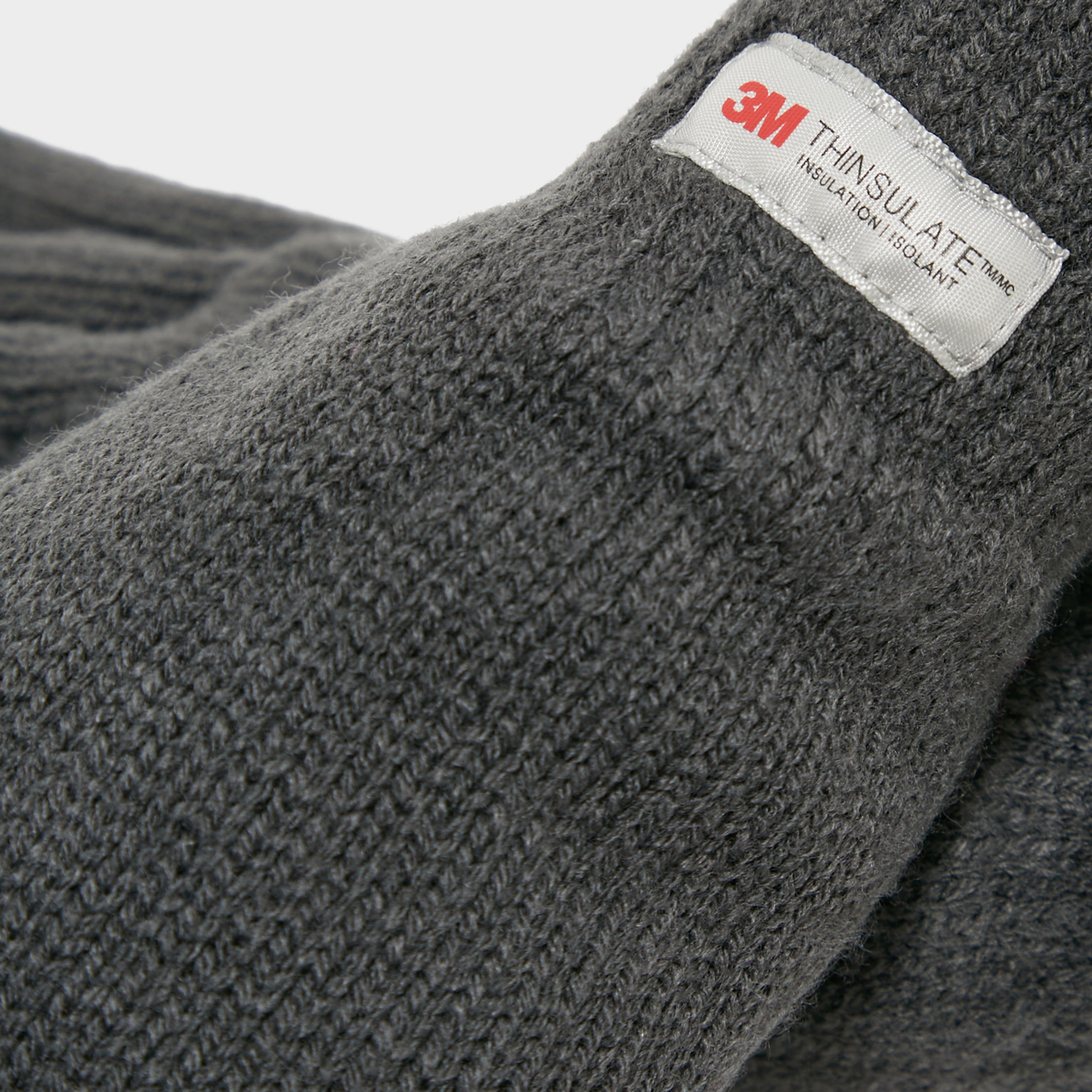 Peter Storm Unisex Thinsulate Knit Fleece Gloves