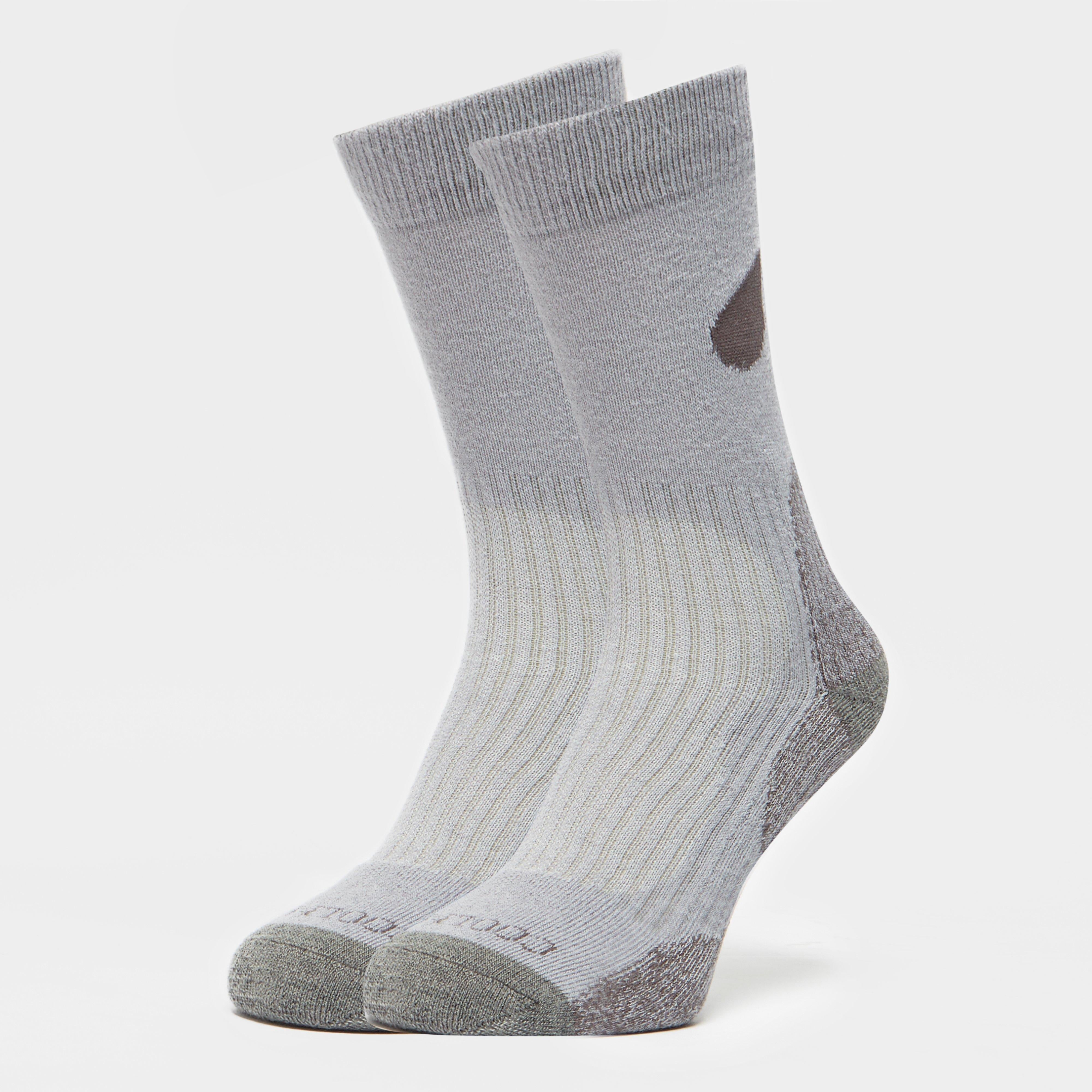 Men’s 2 Pack Light Weight Outdoor Socks