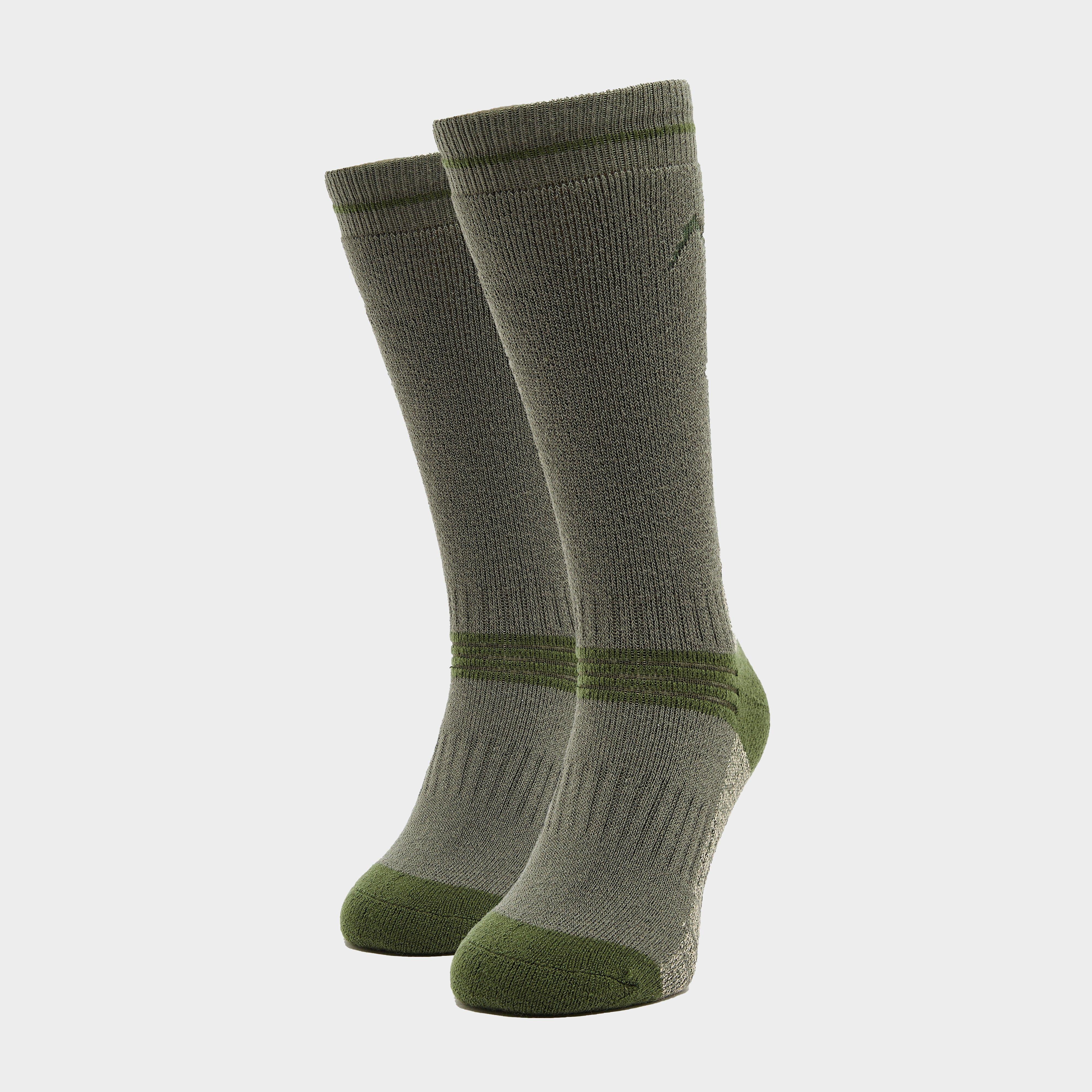 Men's Heavyweight Outdoor Socks (2 Pairs)