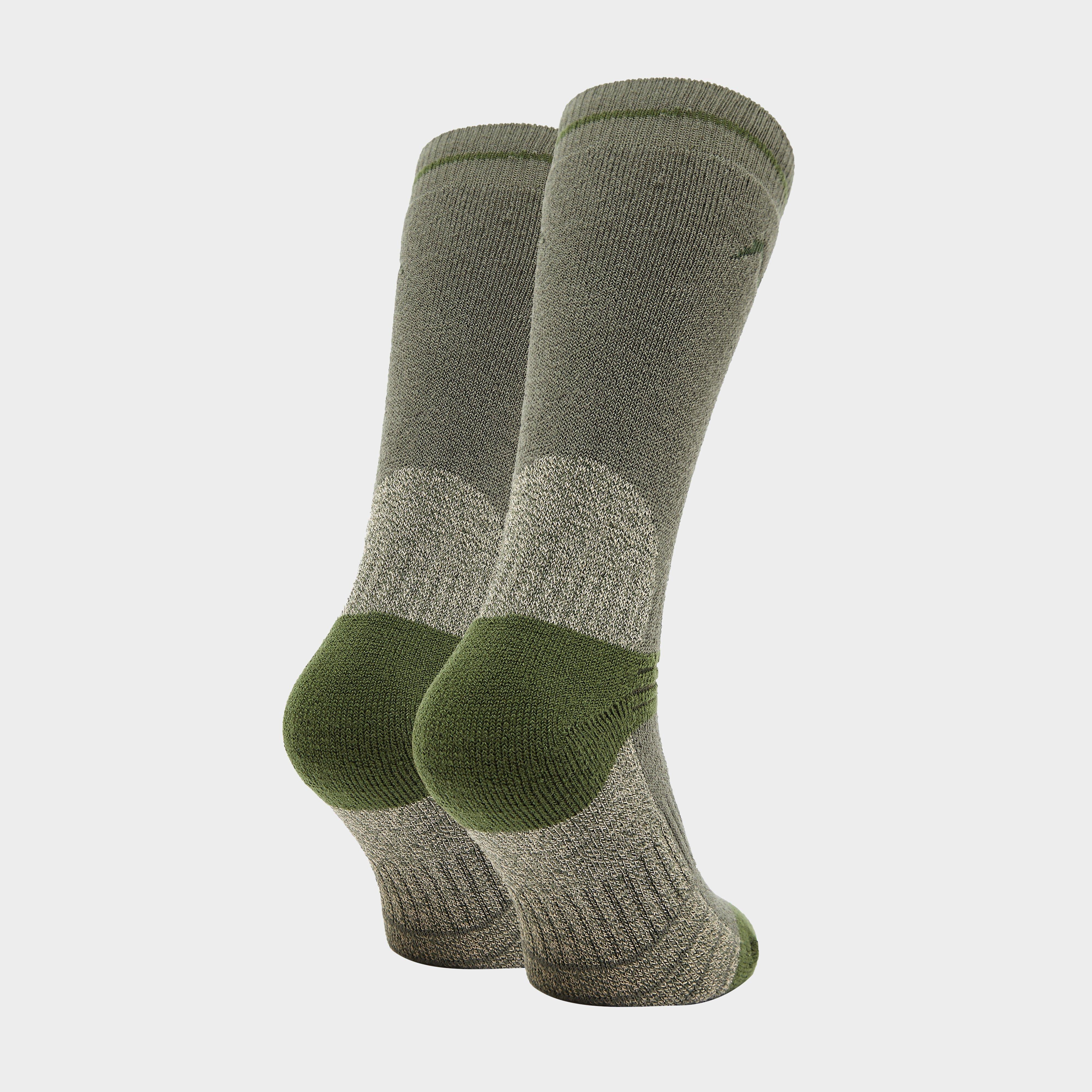 Men's Heavyweight Outdoor Socks (2 Pairs)