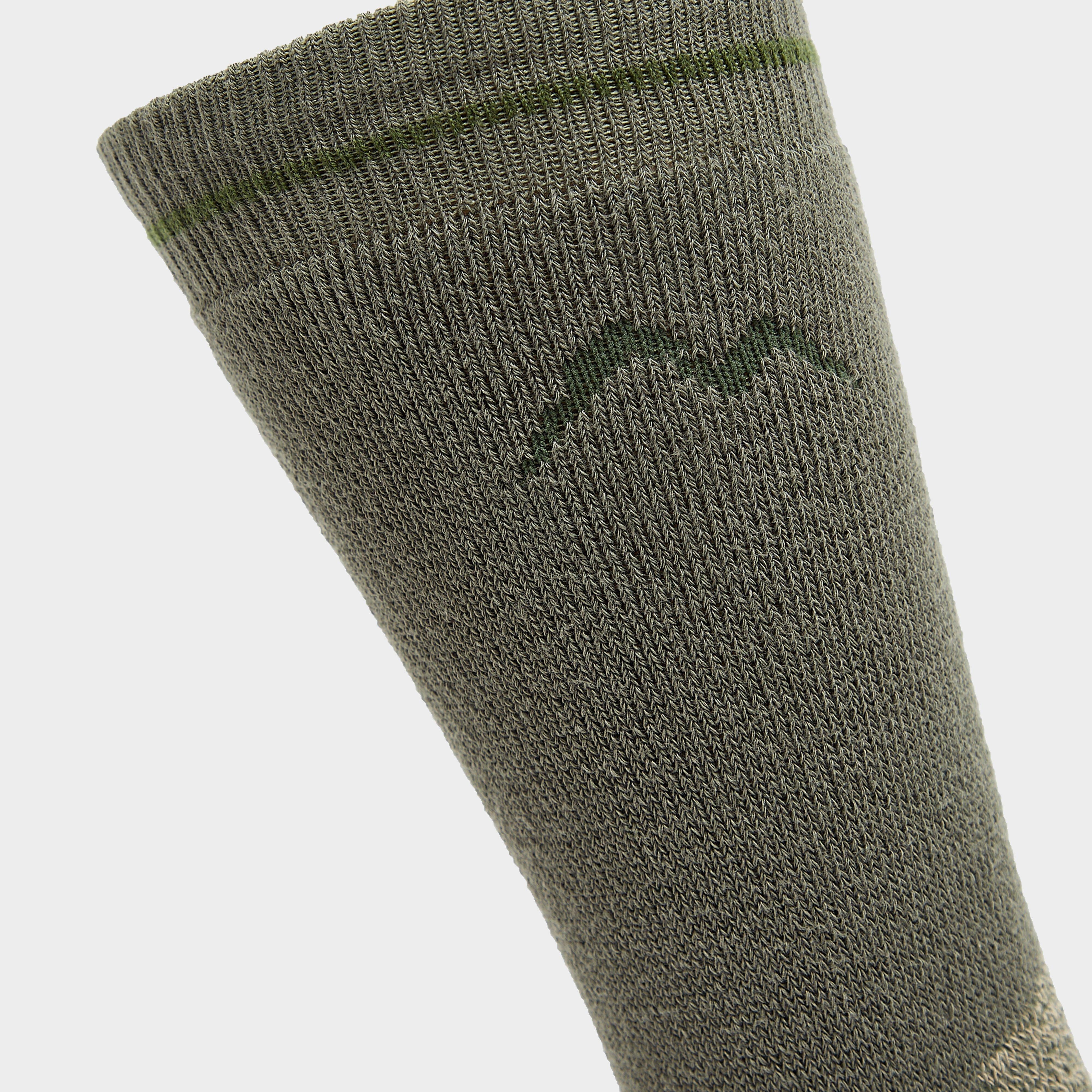 Men's Heavyweight Outdoor Socks (2 Pairs)
