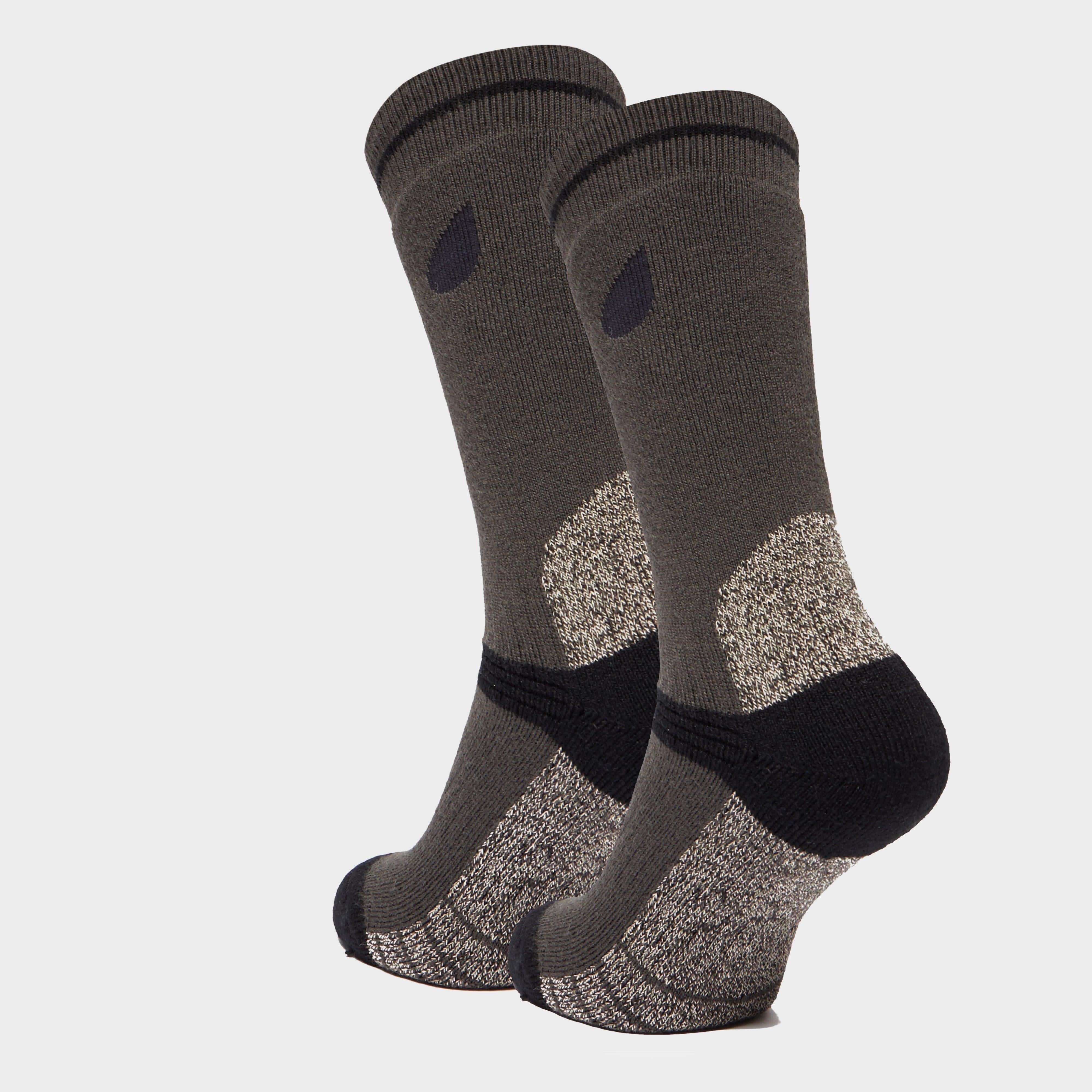 Men's Heavyweight Outdoor Socks (2 Pairs)