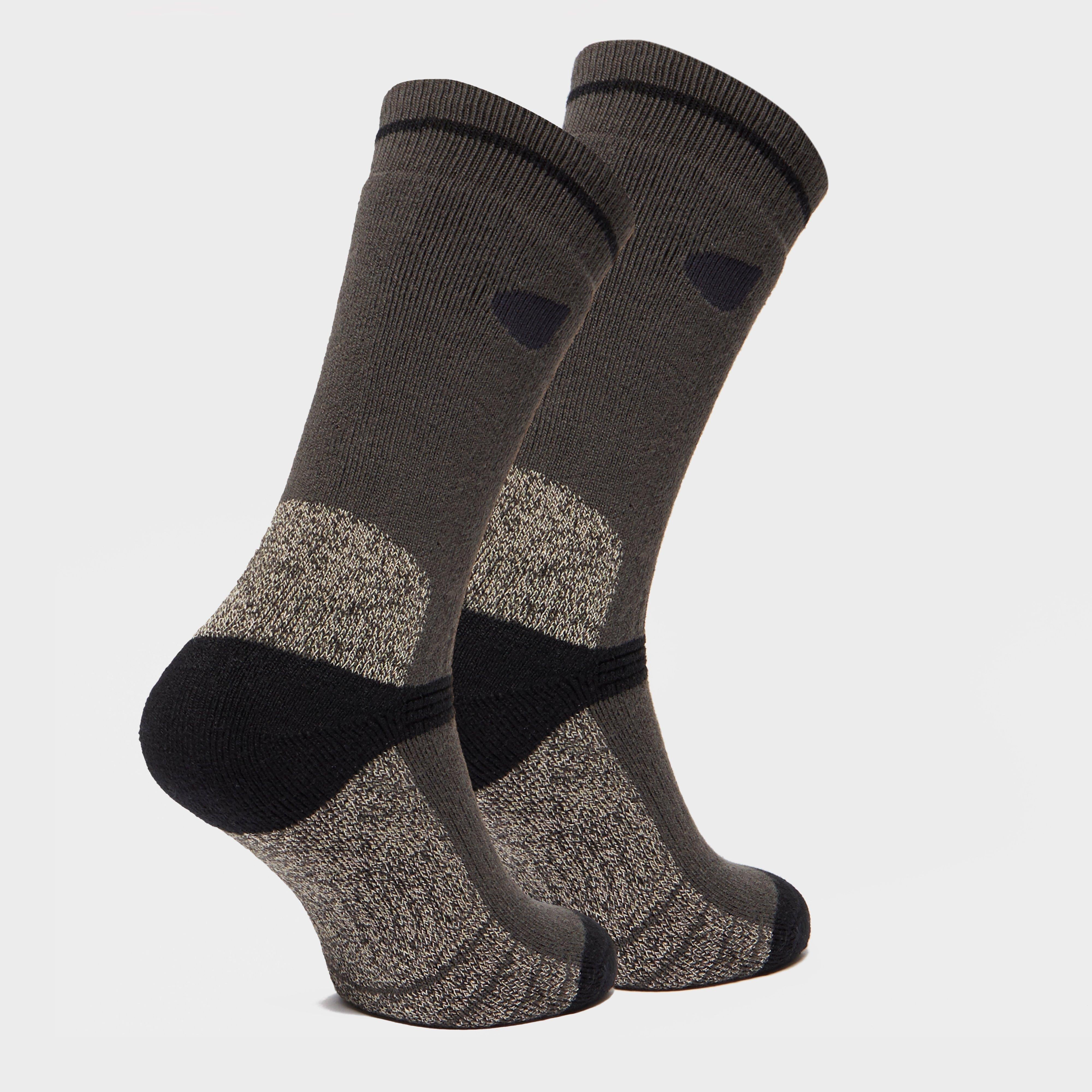 Men's Heavyweight Outdoor Socks (2 Pairs)