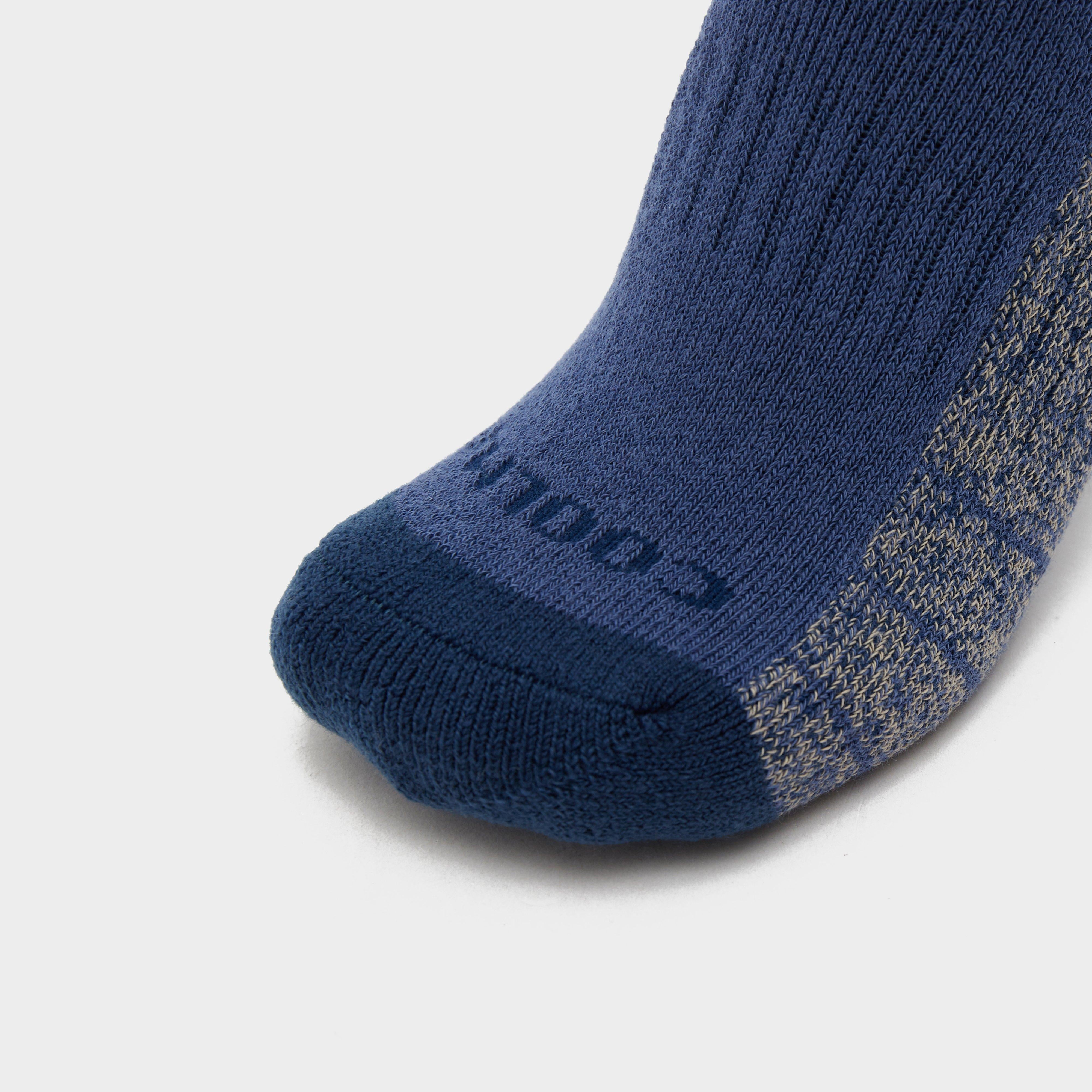 Women's Midweight Outdoor Socks - 2 Pair Pack