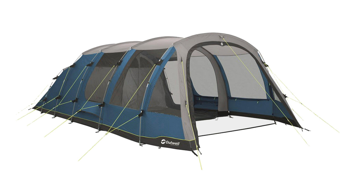 outwell eastwood 6 tent Blue Outwell Harwood 6 Tent – GO Outdoors