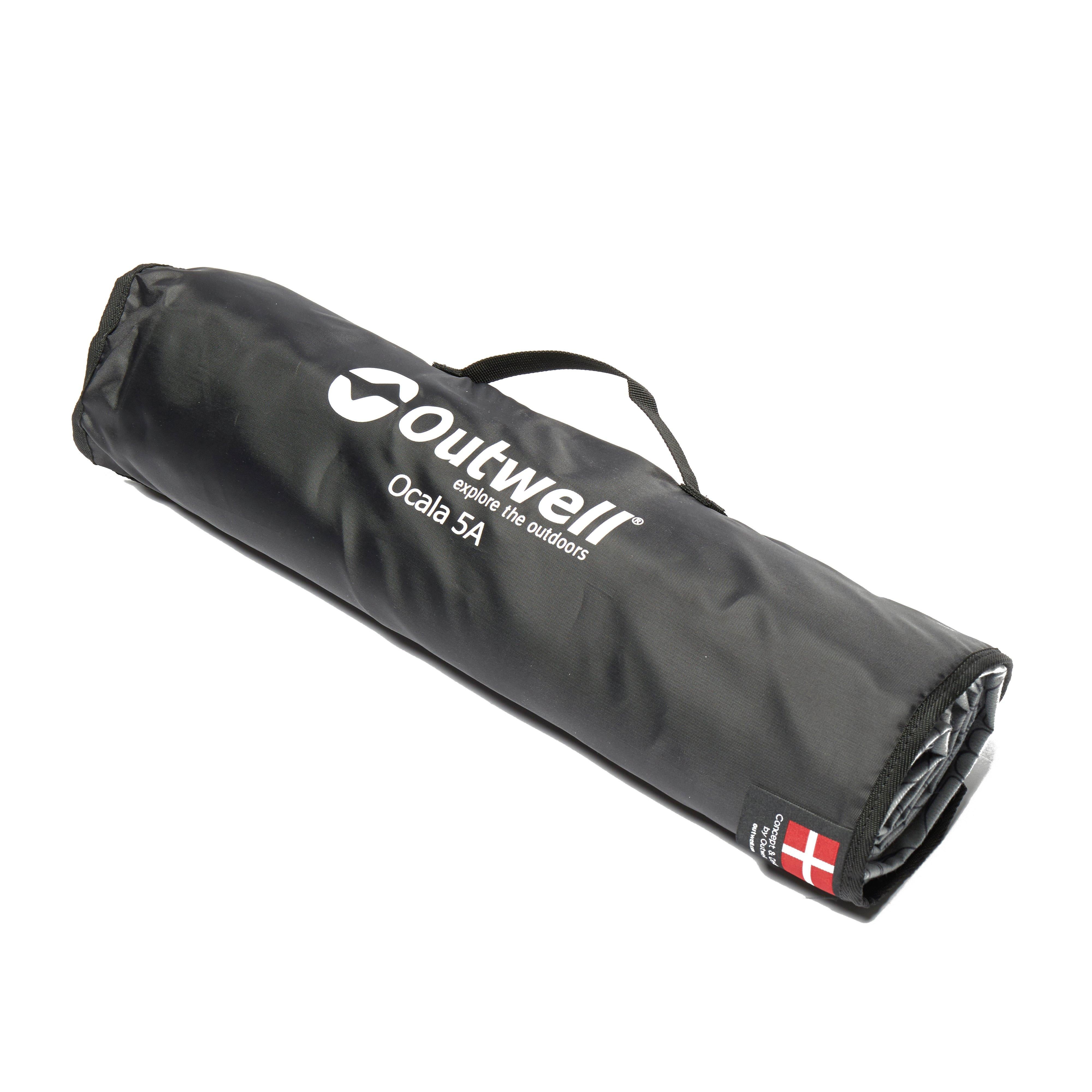 Ocala 5A Flat Woven Carpet