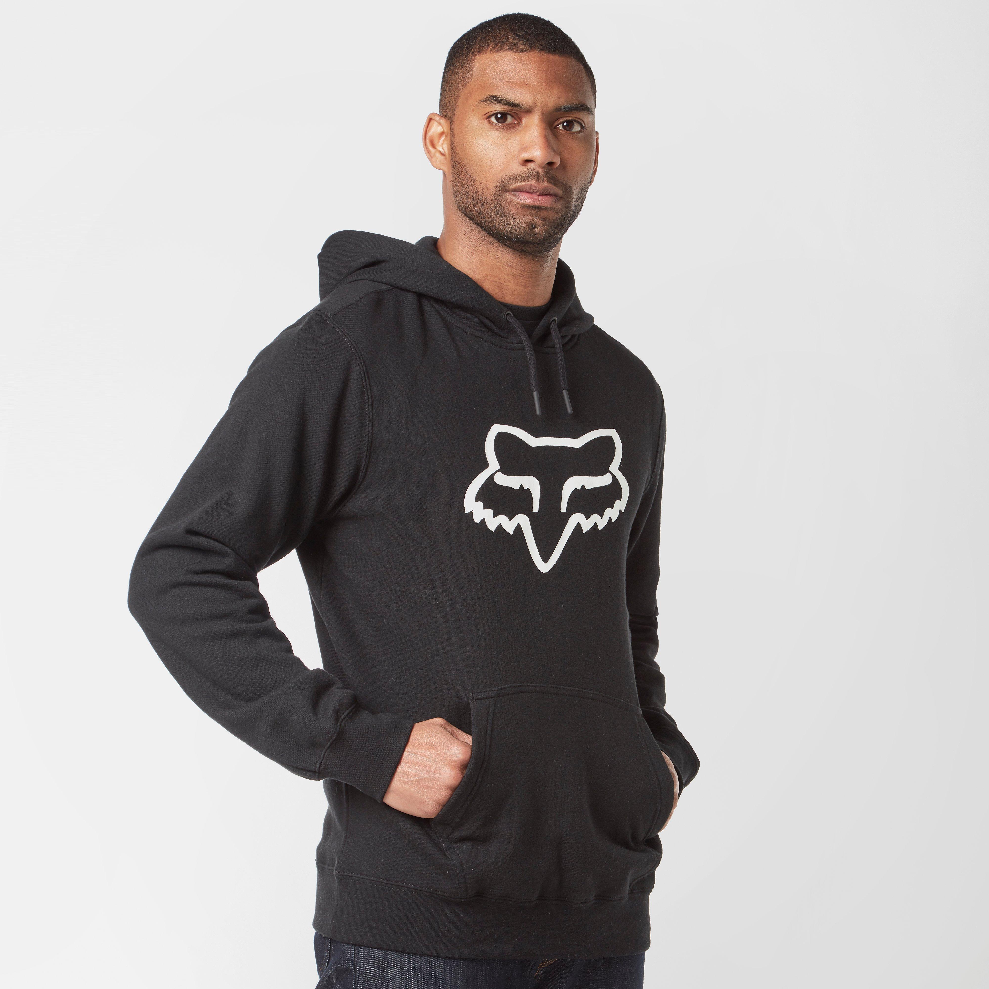 Legacy Fox Head Pullover Hoodie