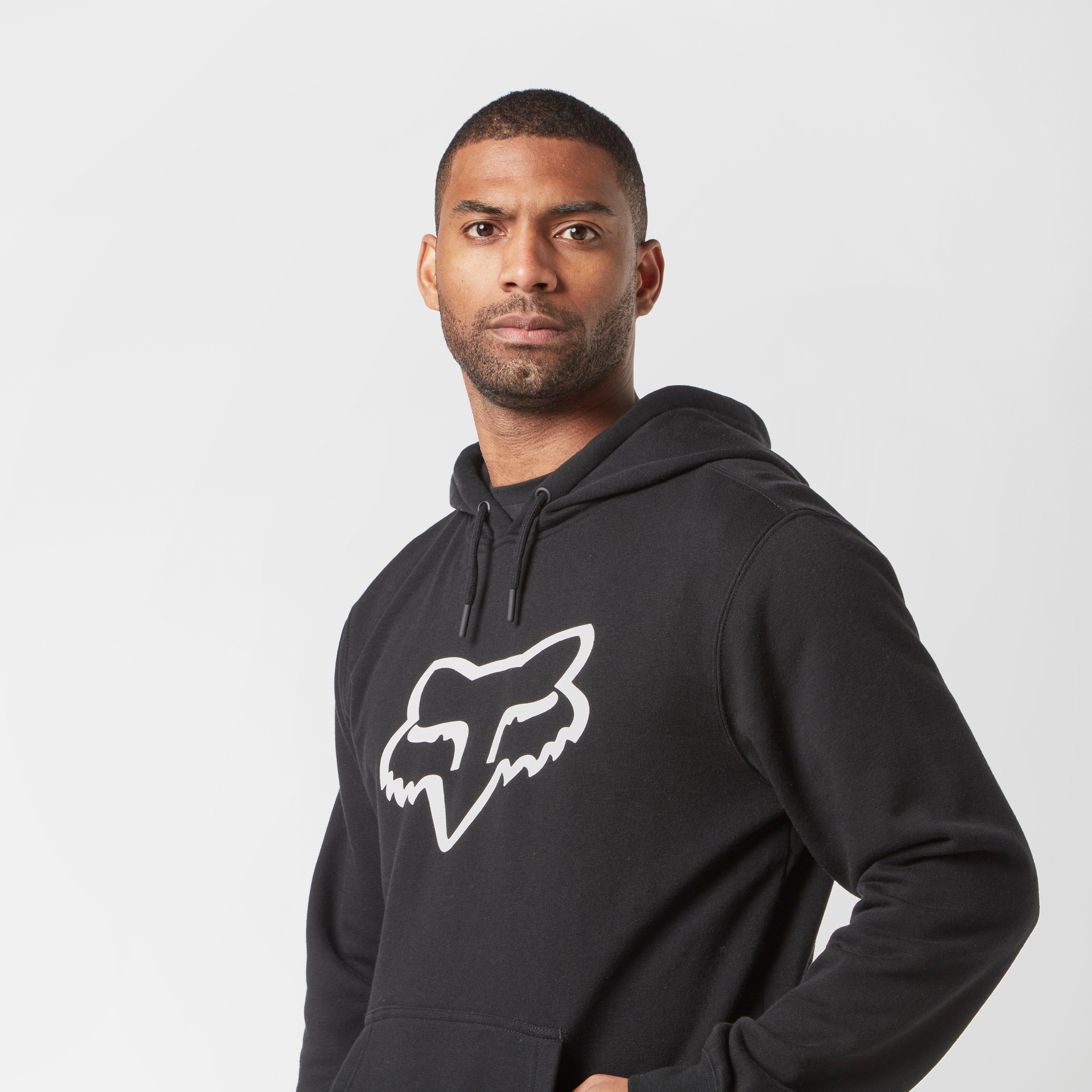 Legacy Fox Head Pullover Hoodie