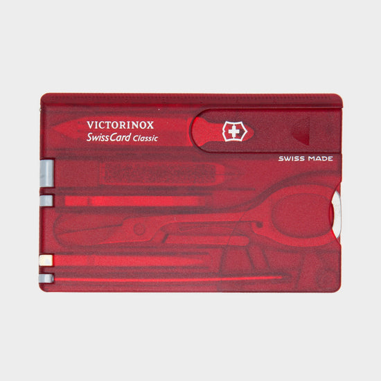 SwissCard Classic