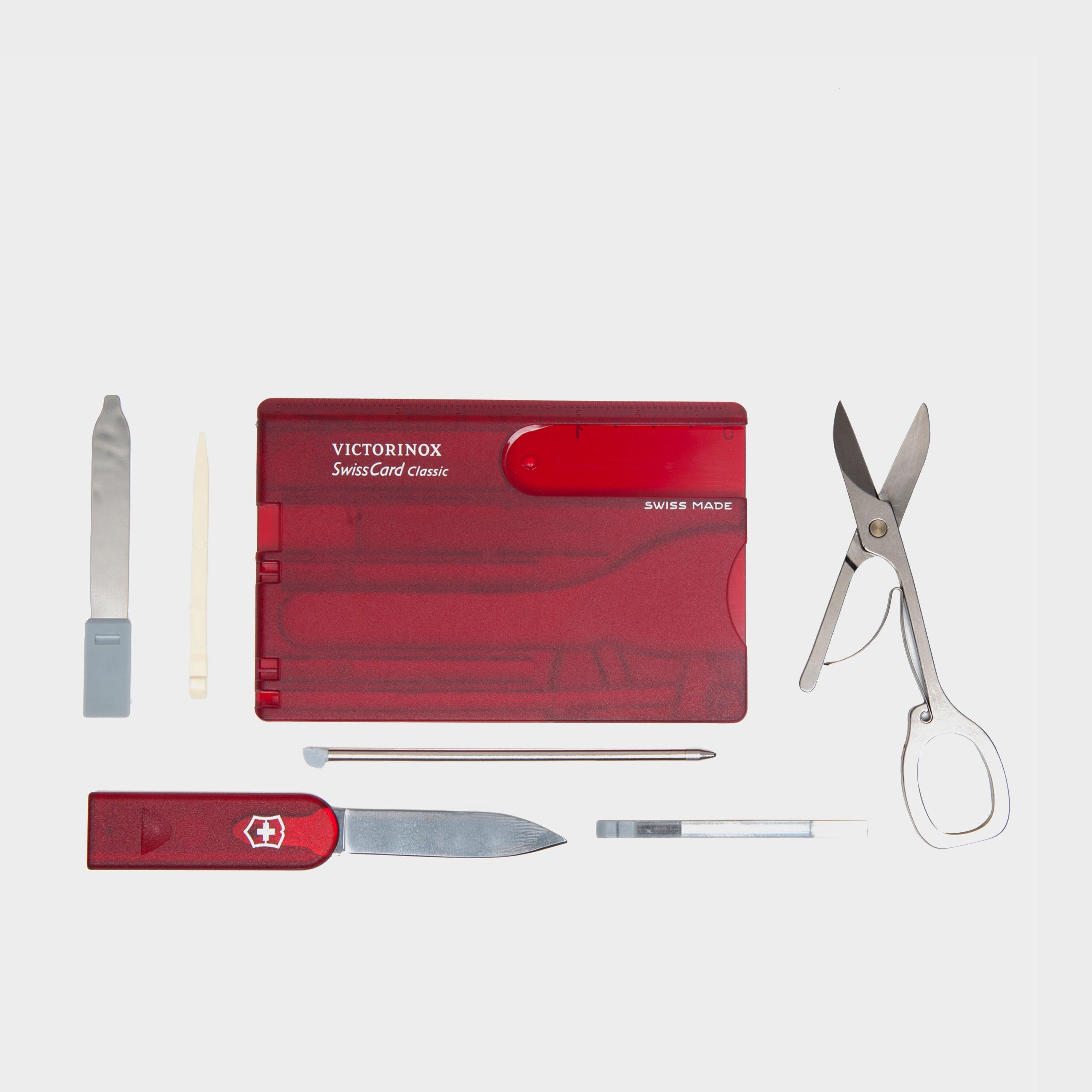 SwissCard Classic