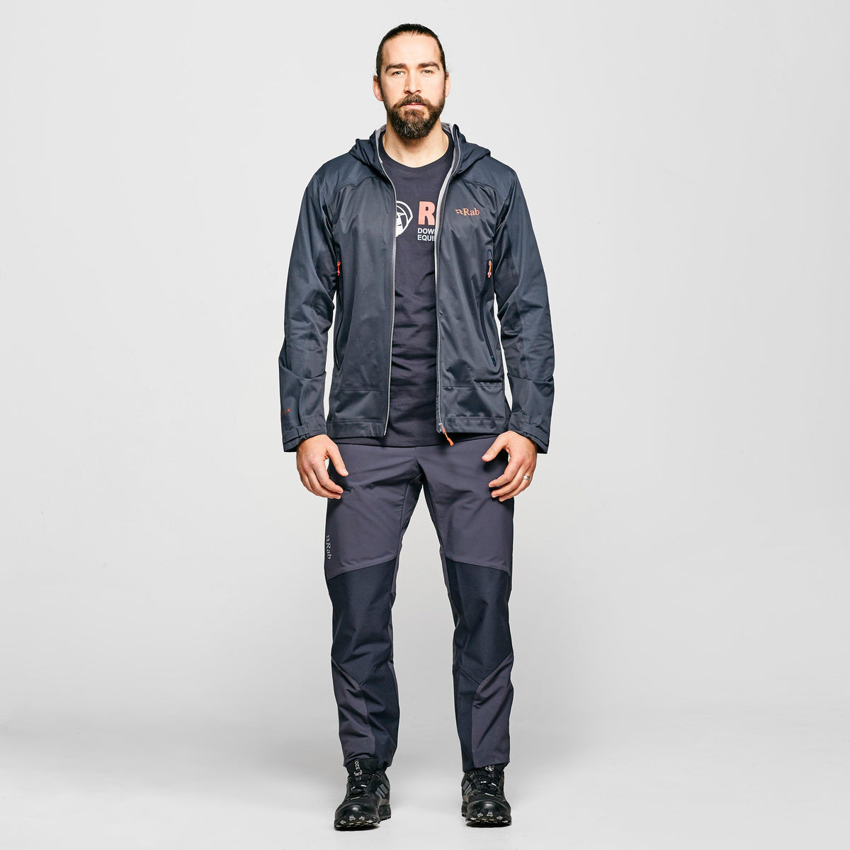 Men's Kinetic Alpine Waterproof Jacket