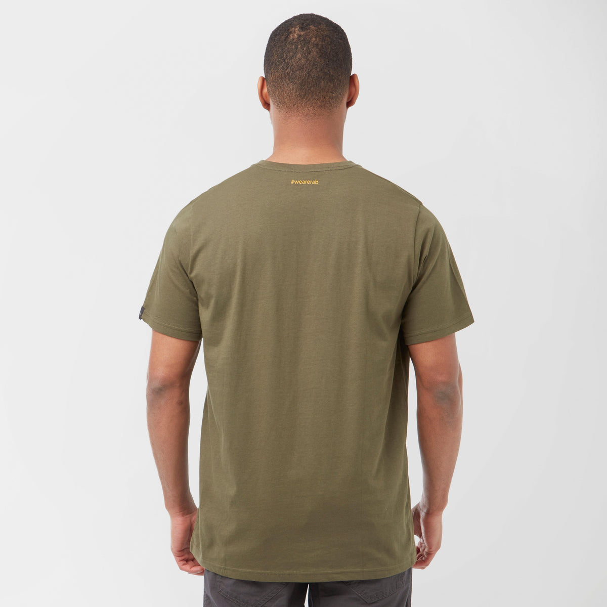 Men’s Stance 3 Peaks T-Shirt