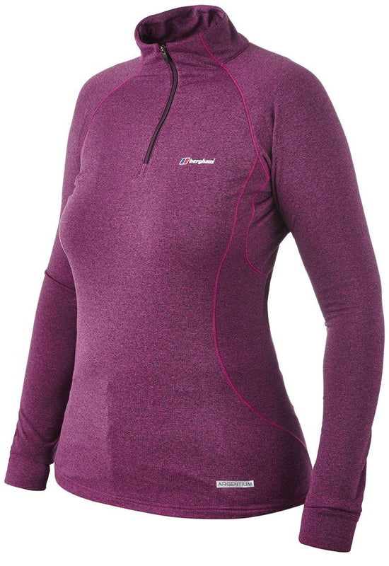 Thermal LS Zip Women's Baselayer