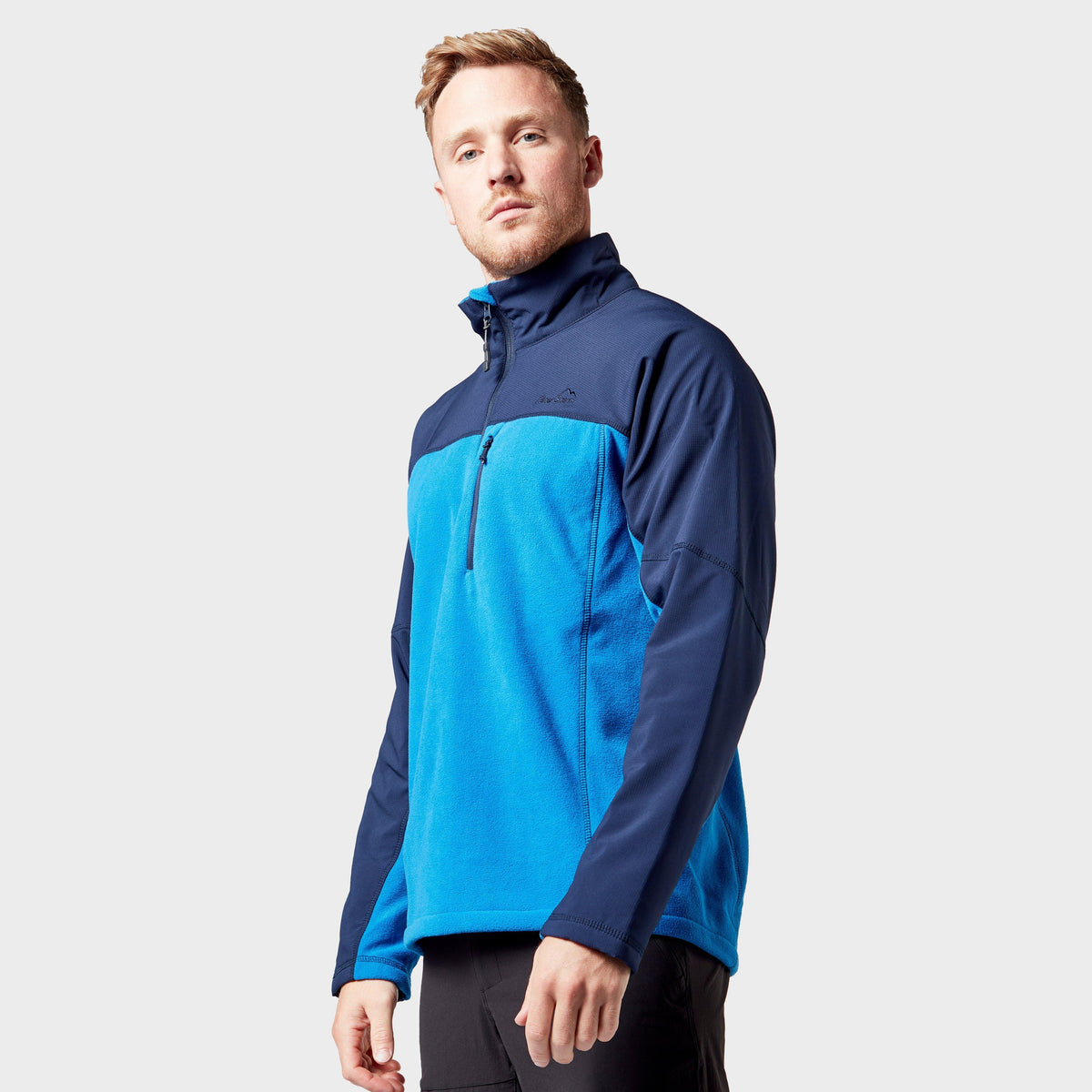 Men's Ascent Half-zip Fleece