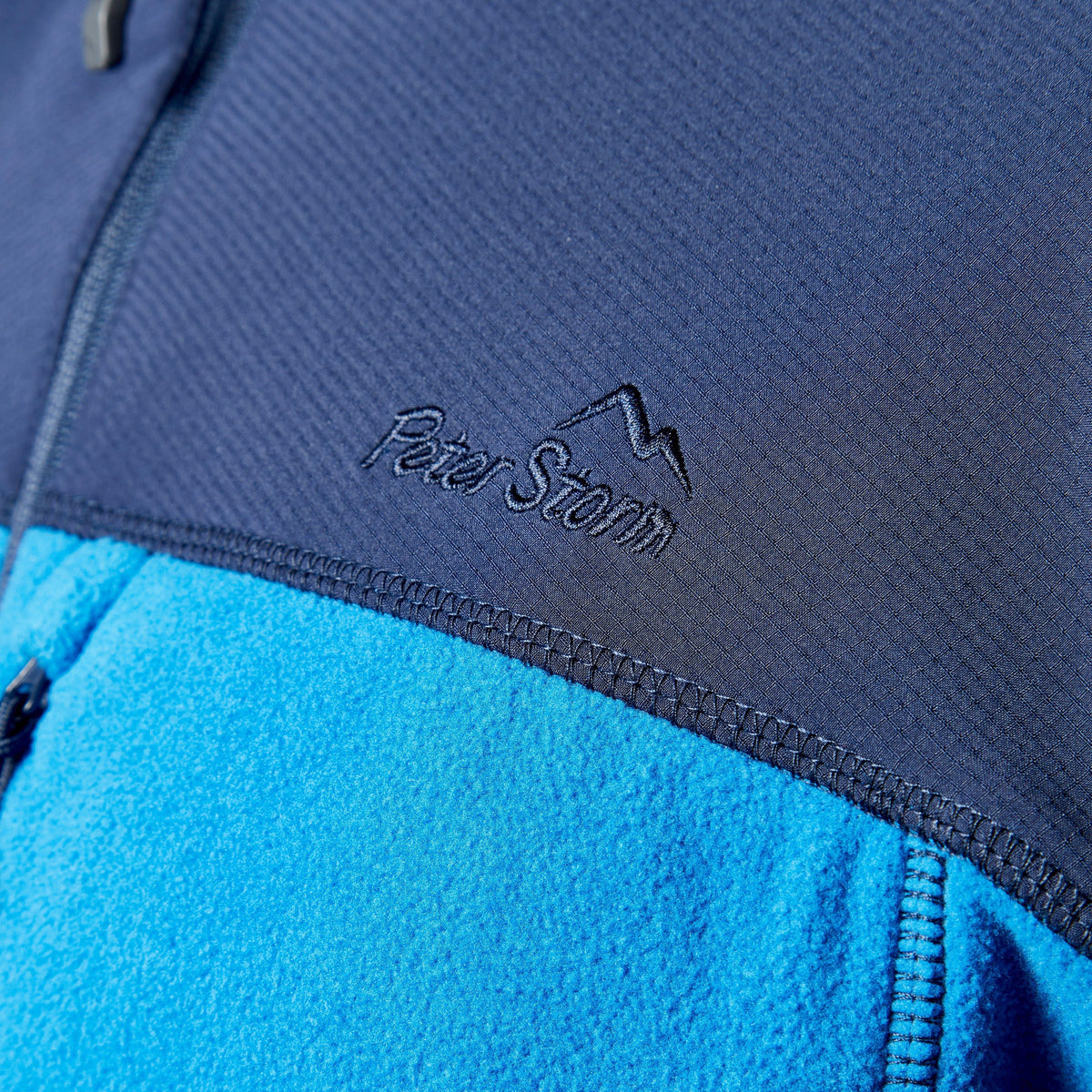Men's Ascent Half-zip Fleece