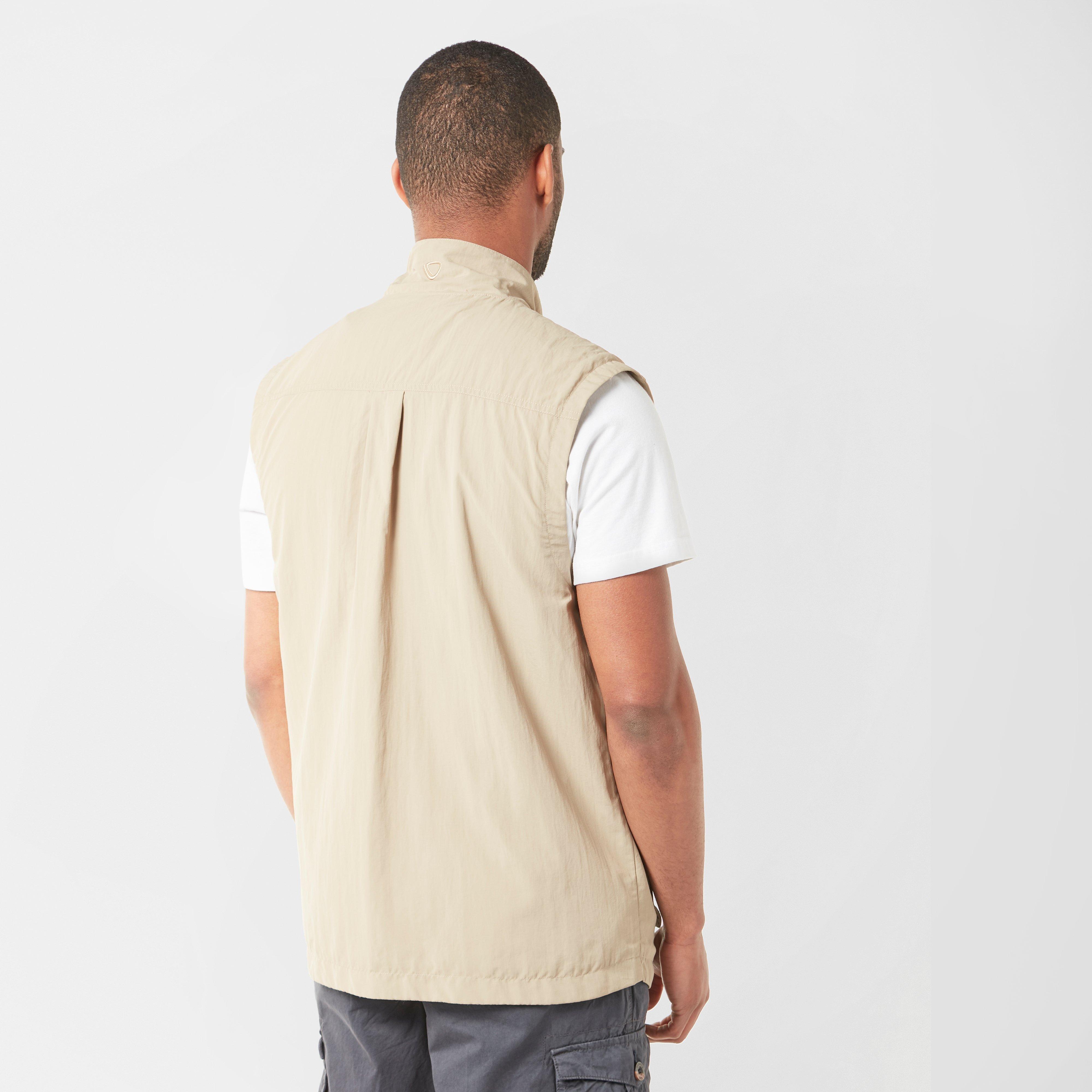 Men's Travel Gilet