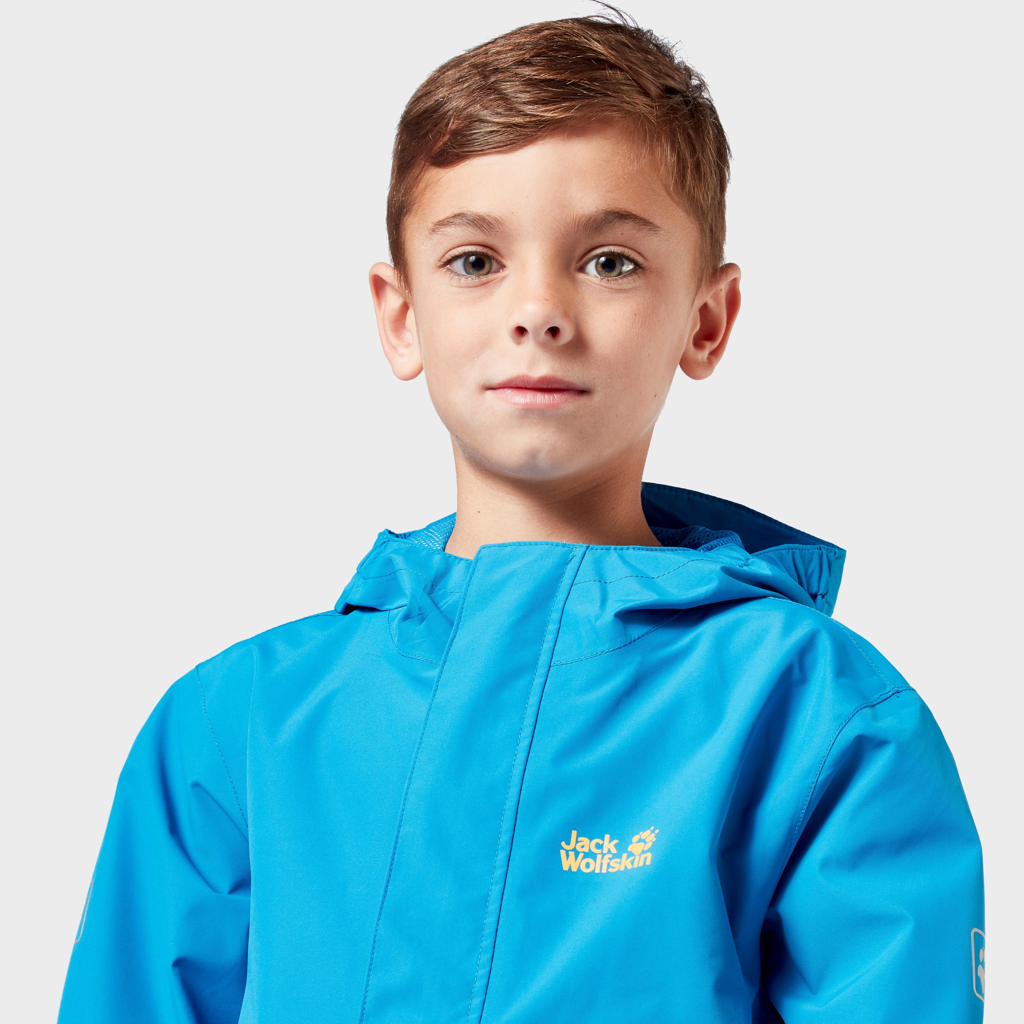 Kids' Pine Creek Waterproof Jacket