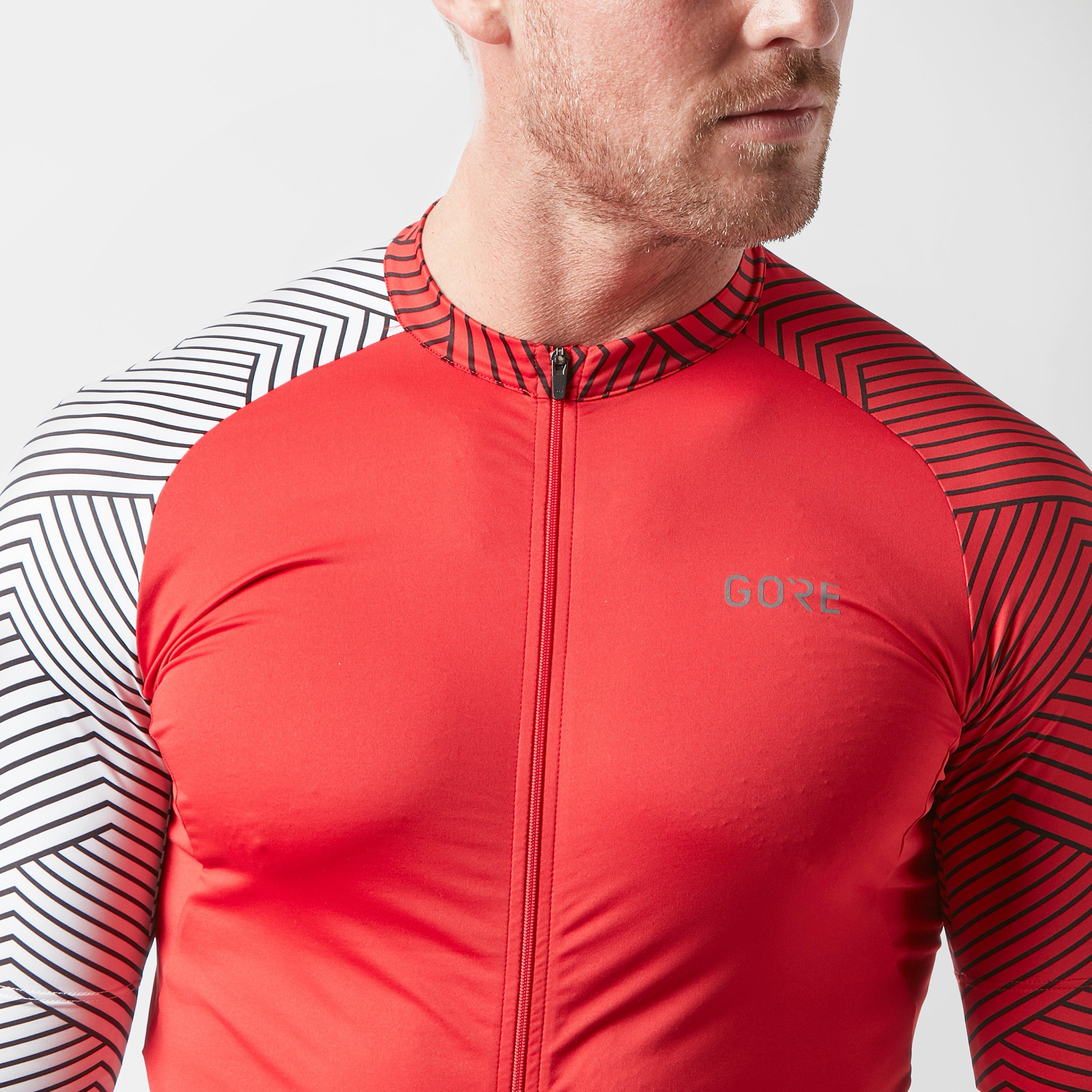 Men’s C5 Optiline Cycling Jersey