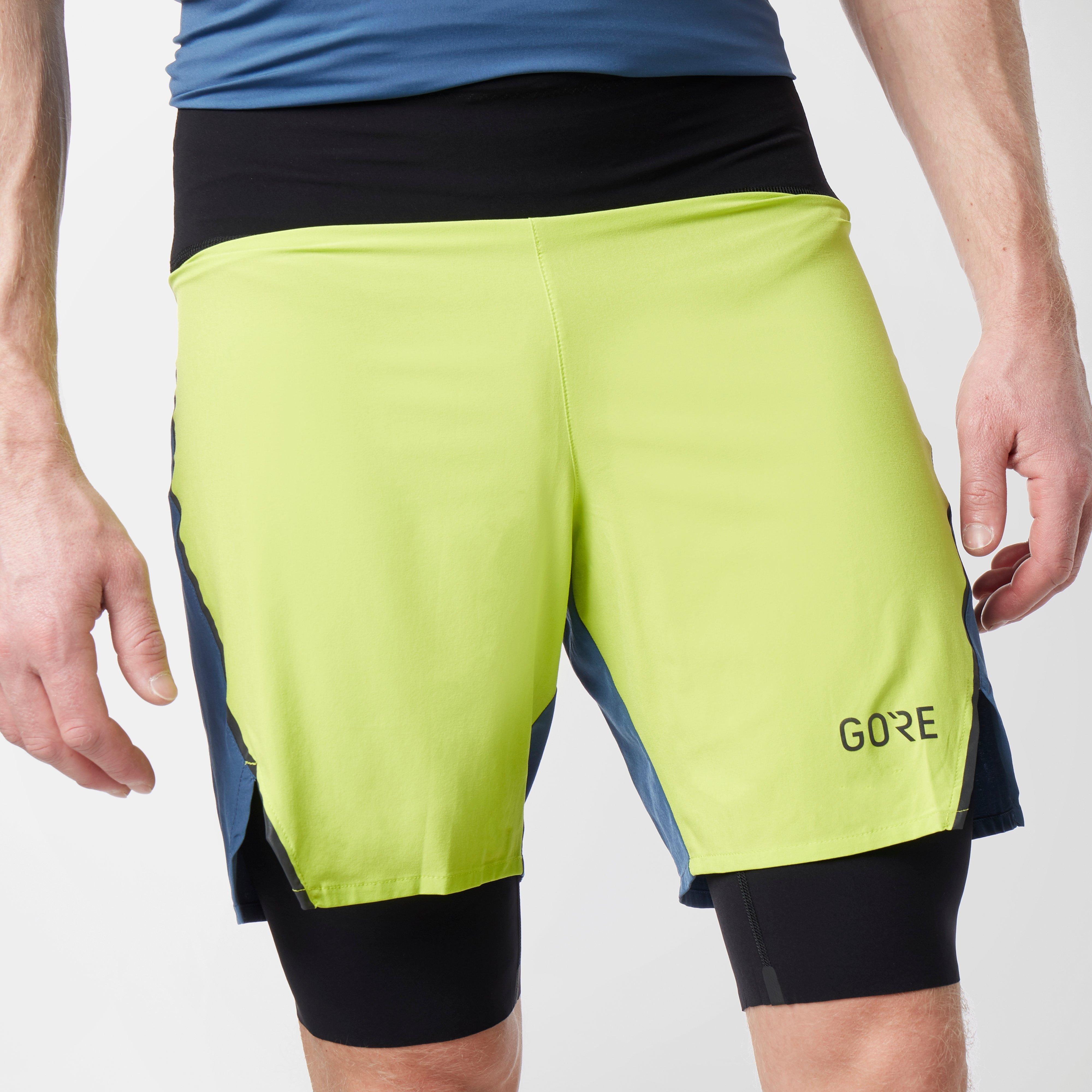 Men's R7 2in1 Shorts