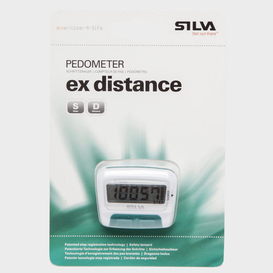 Ex Distance Pedometer