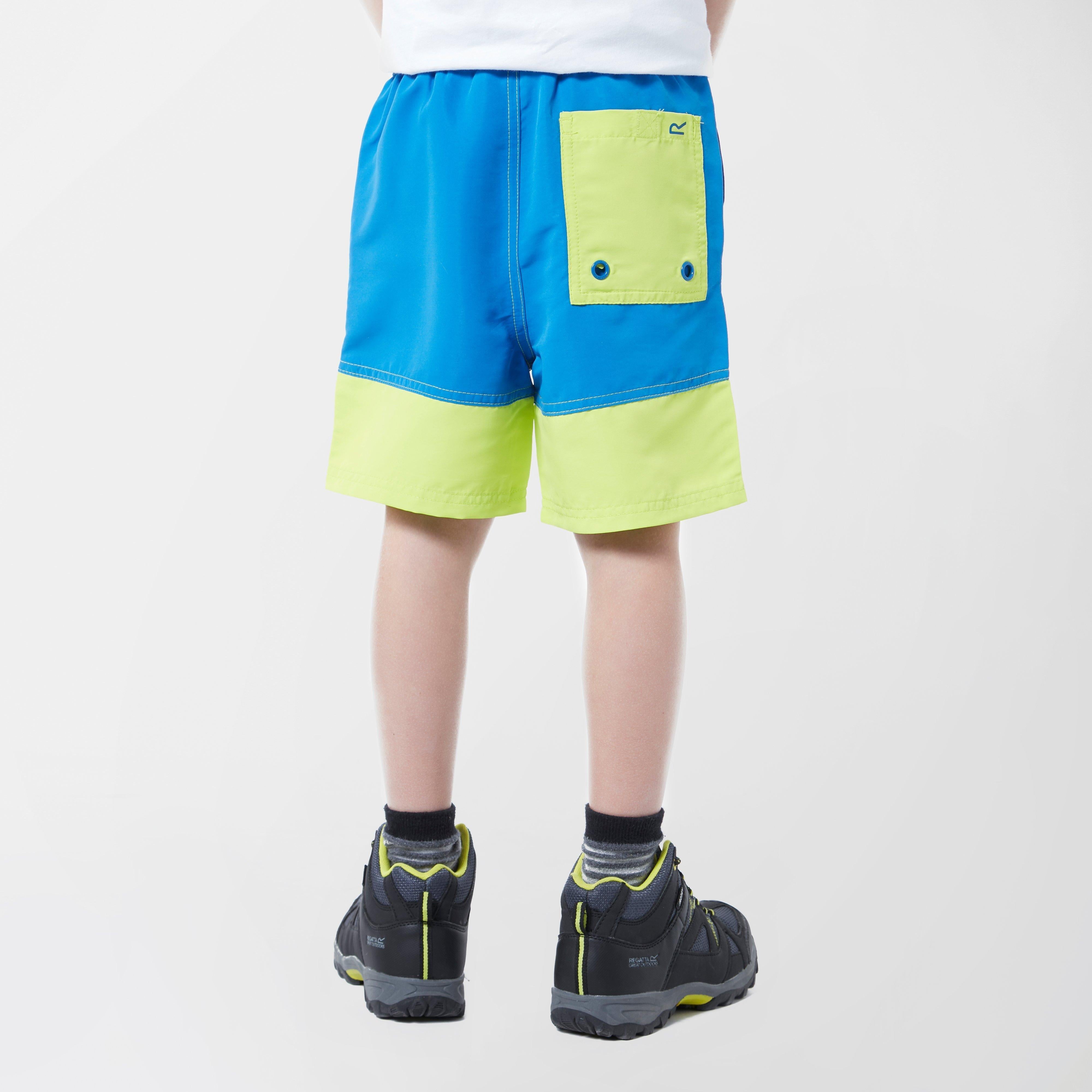 Regatta Kids' Shaul Swimming Shorts