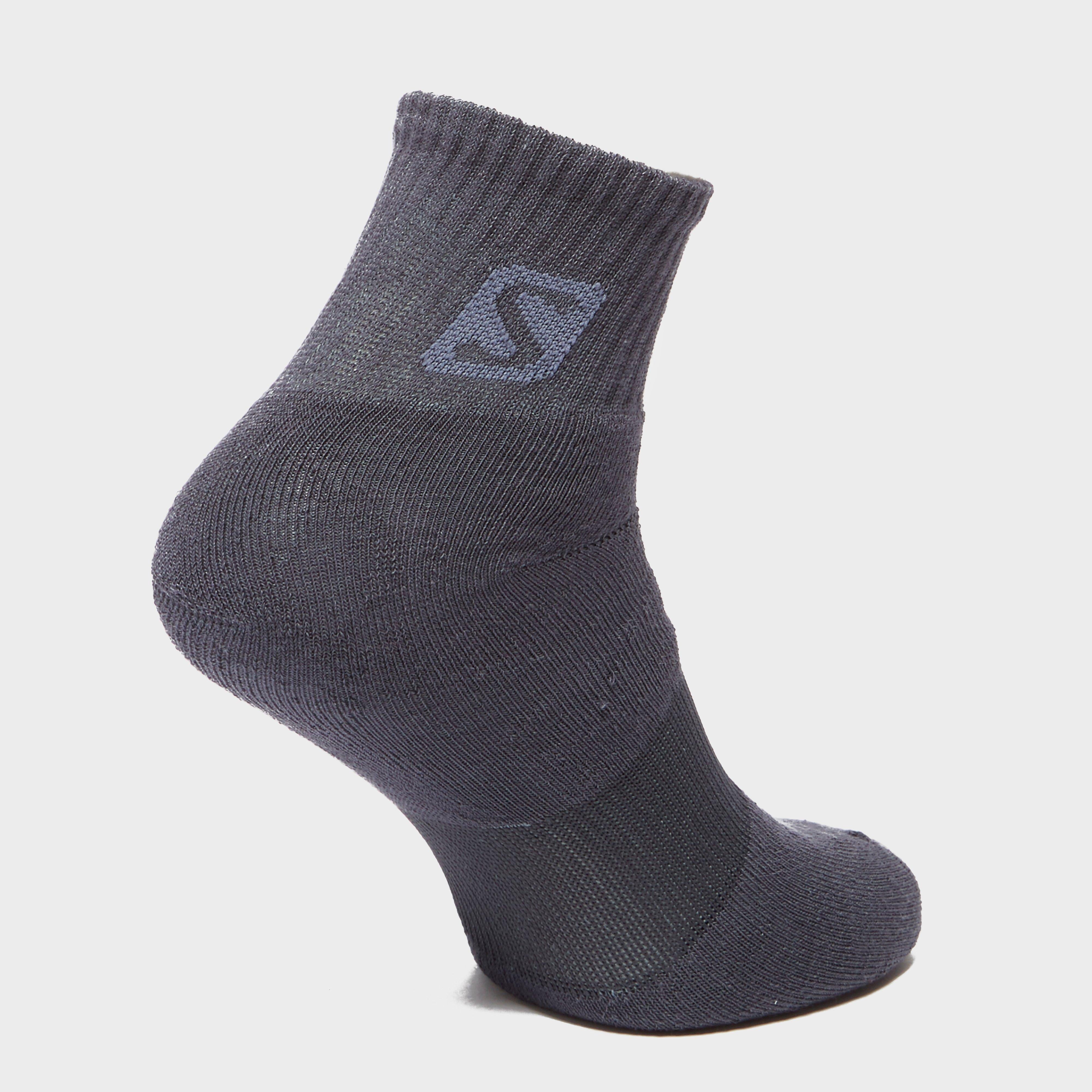 Mens' 2 Pack Evasion Socks
