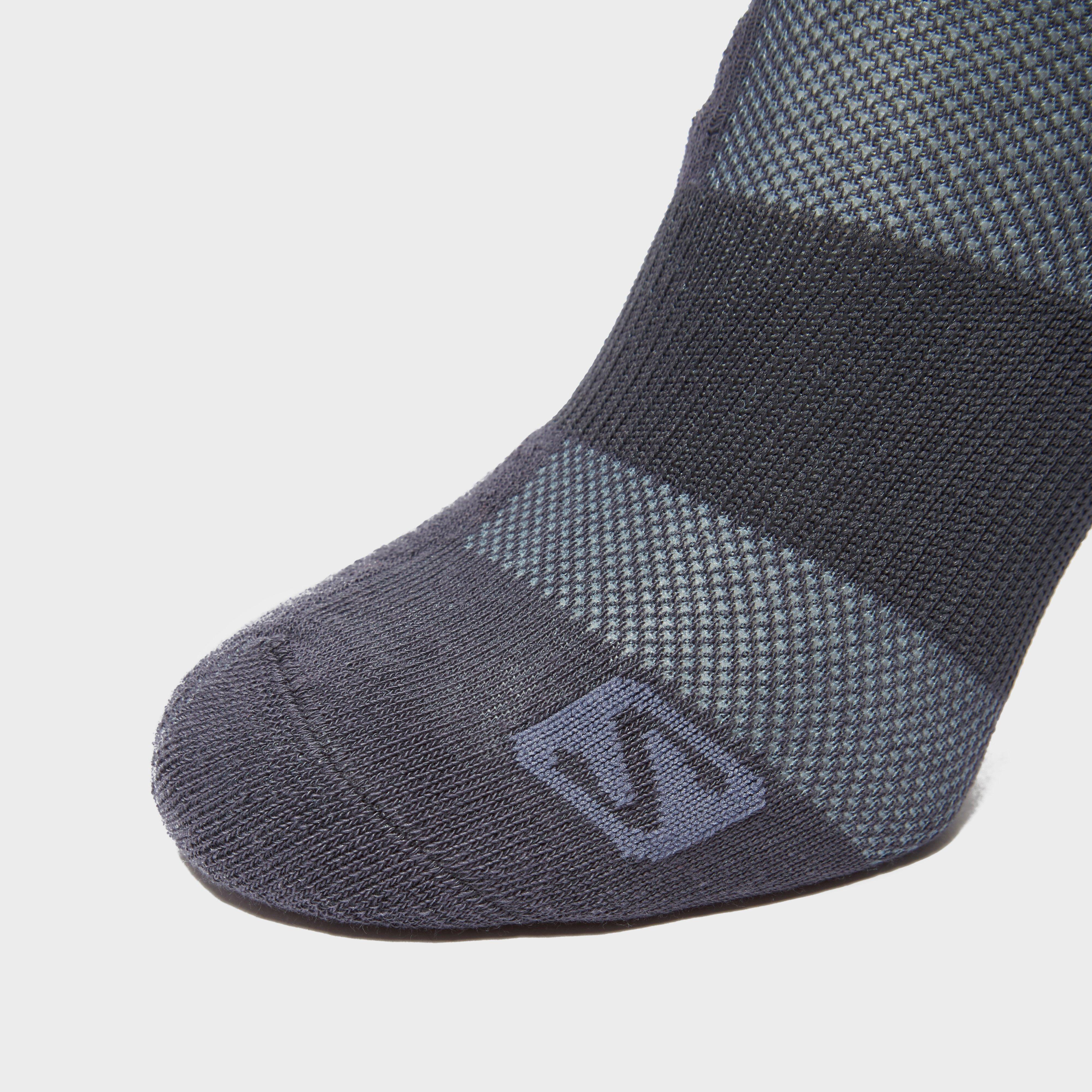 Mens' 2 Pack Evasion Socks