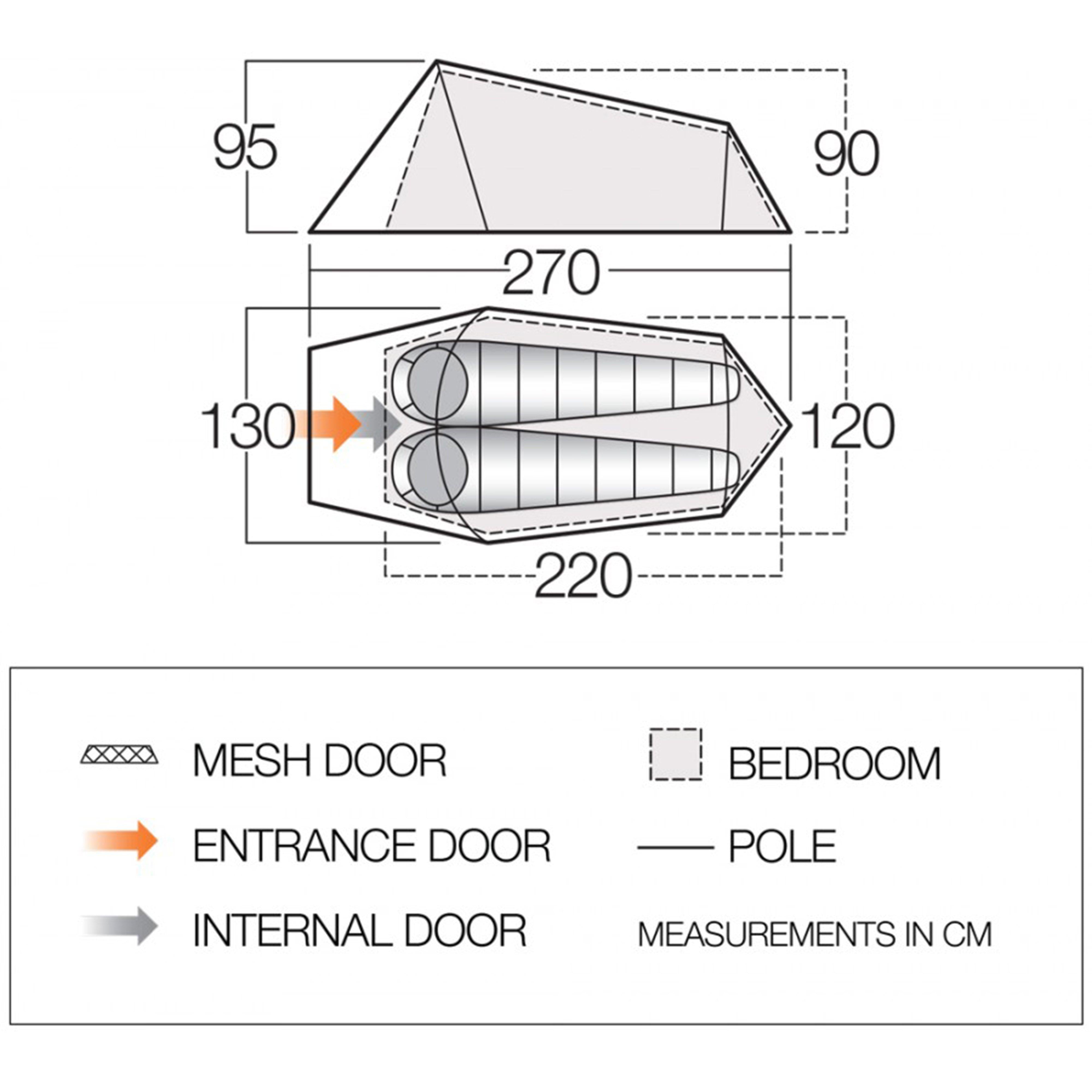 Soul 200 Tent