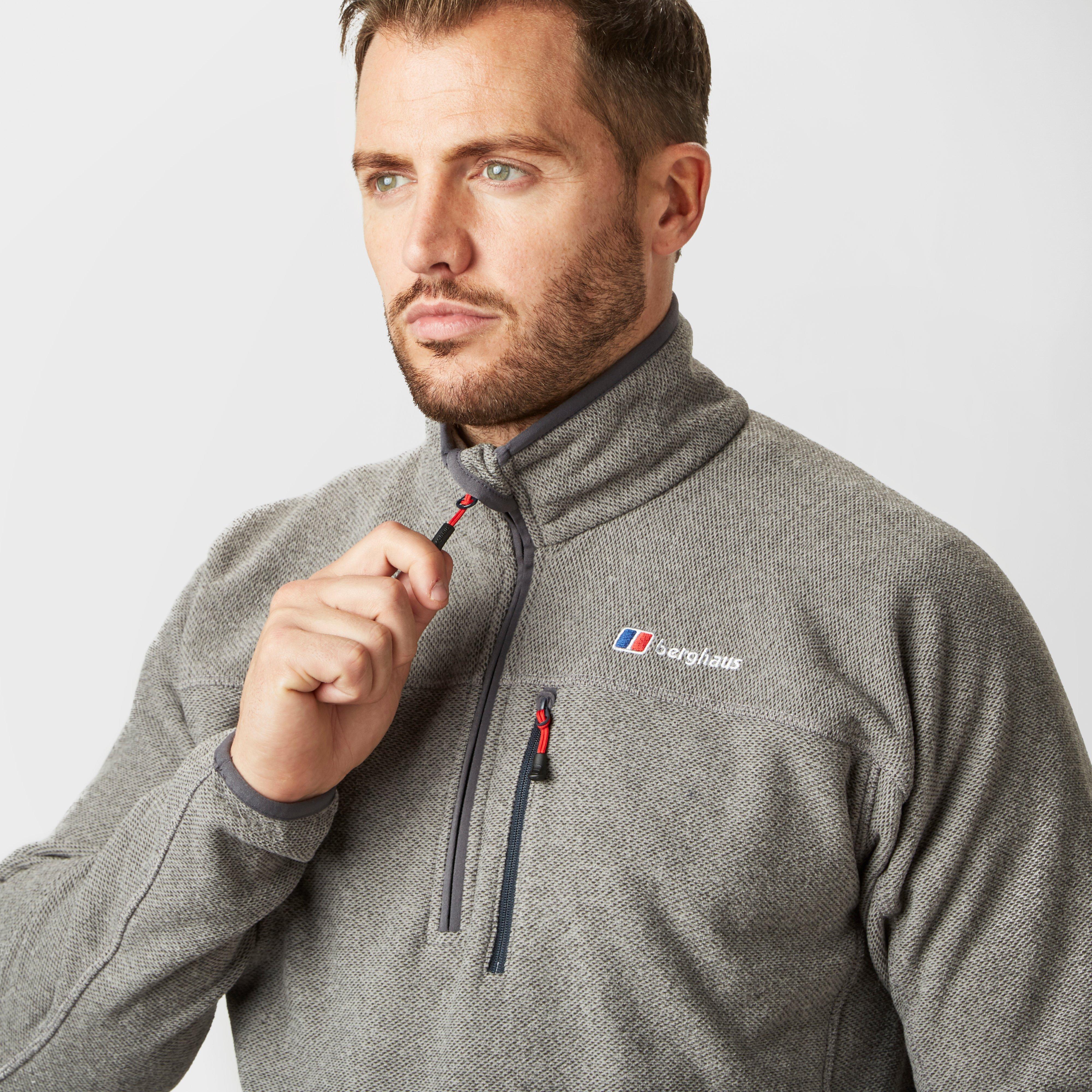 Men’s Stainton Half-Zip Fleece