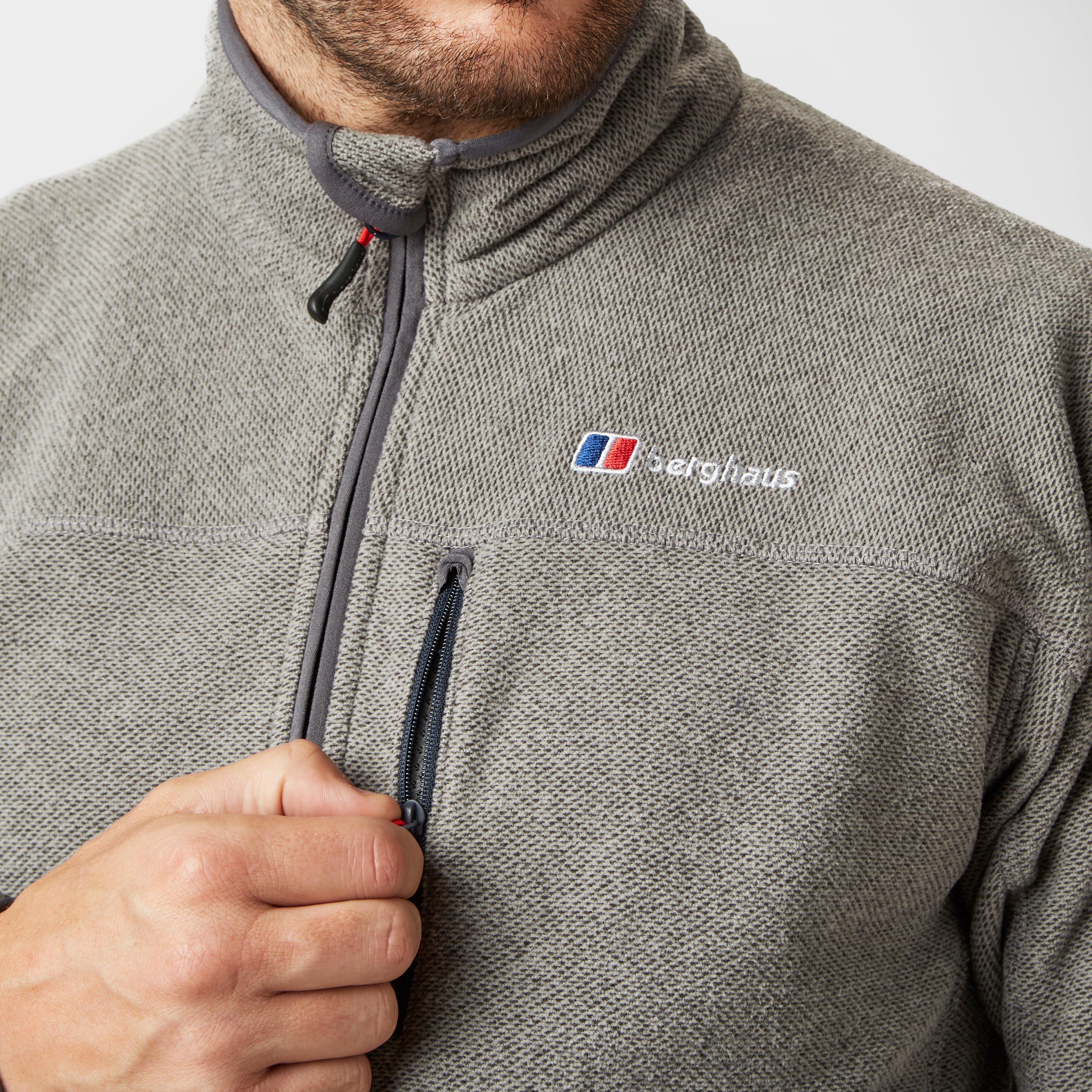 Men’s Stainton Half-Zip Fleece