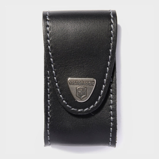 5-8 Layer Leather Belt Pouch
