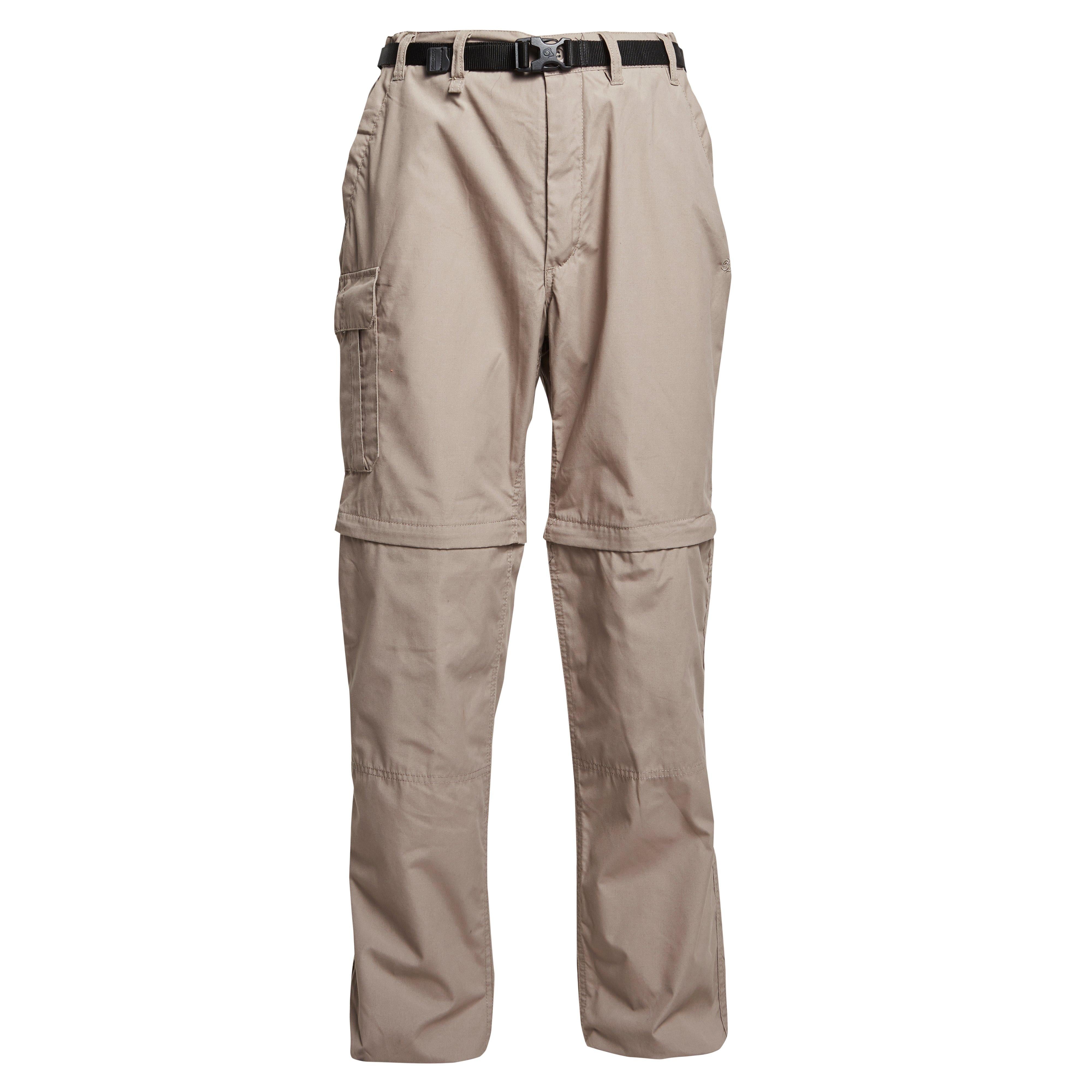 Men's Kiwi Convertible Trousers (Short)