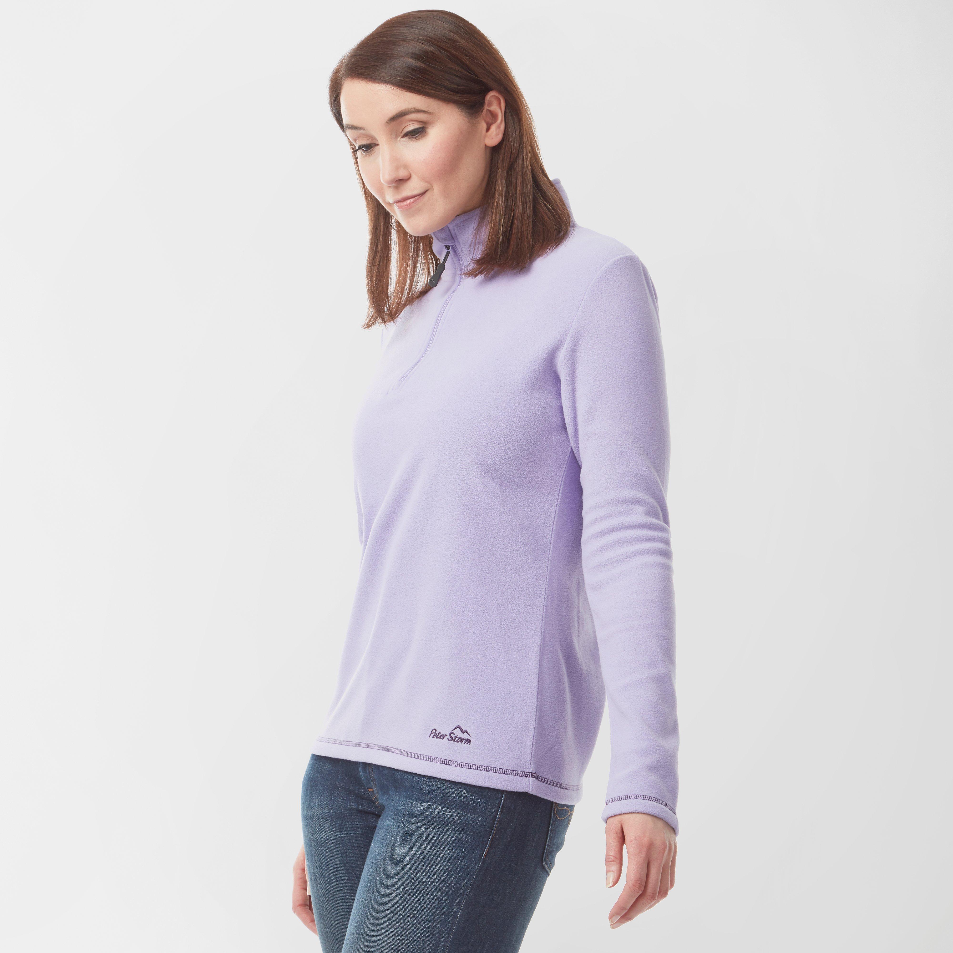 Women's Grasmere Half Zip Fleece