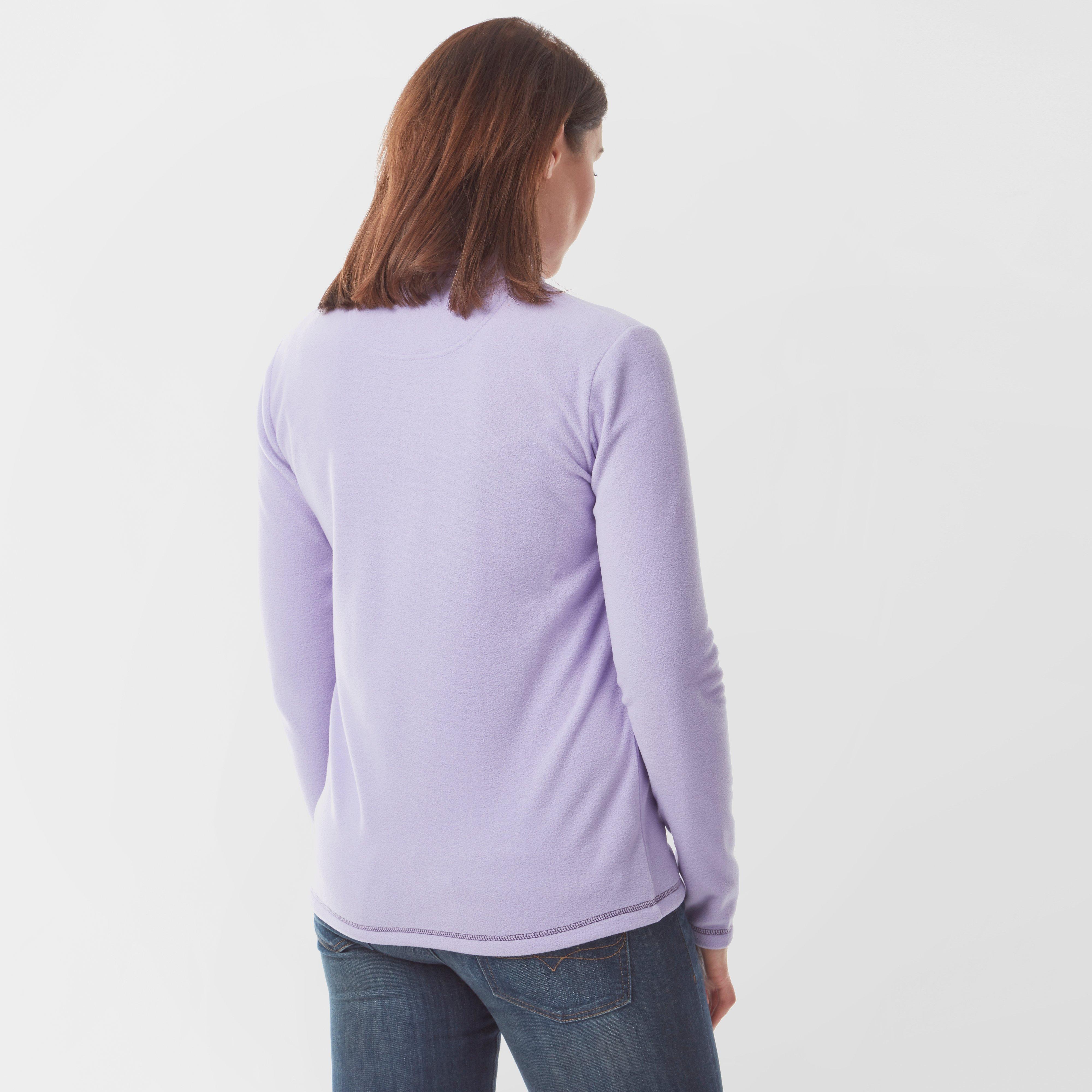 Women's Grasmere Half Zip Fleece