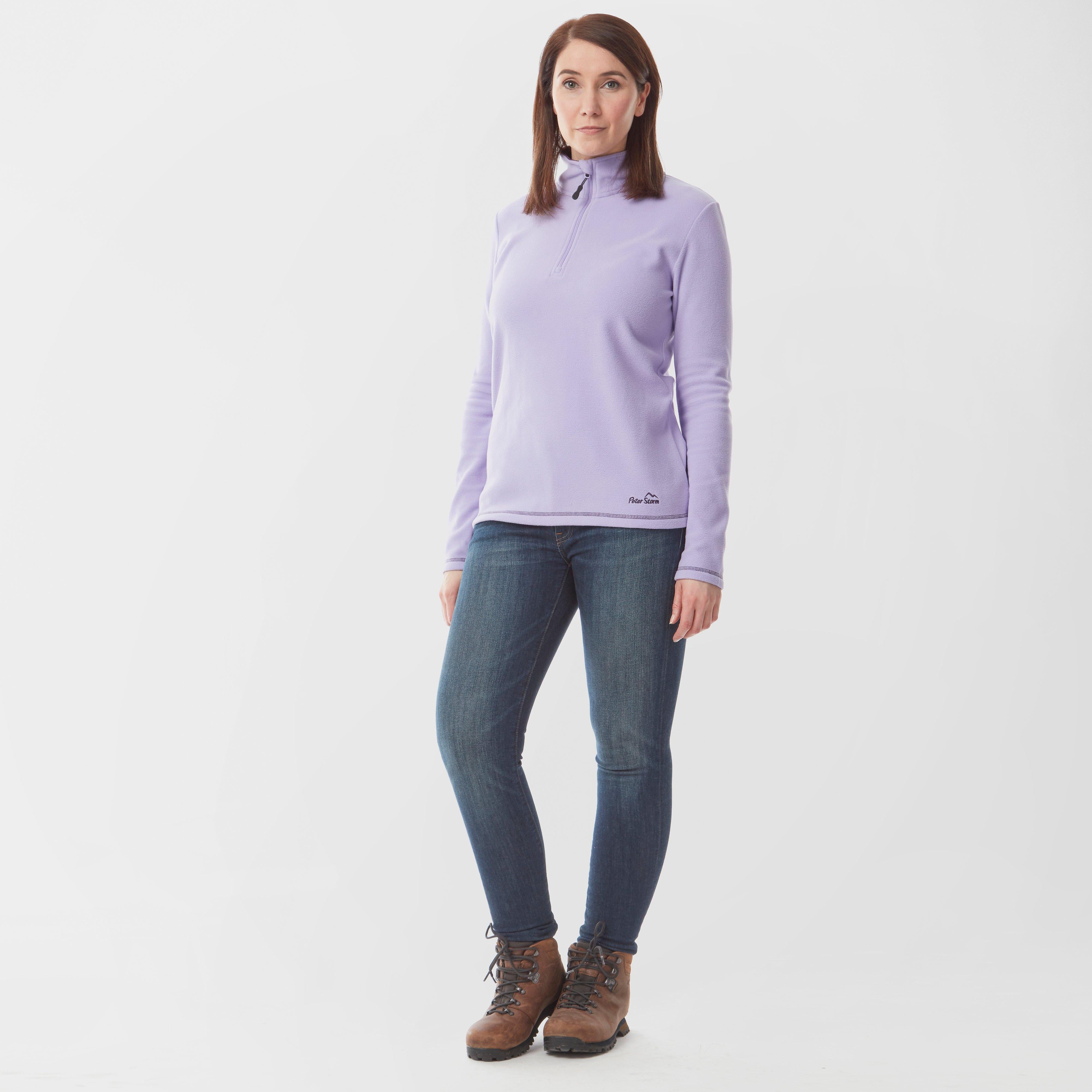 Women's Grasmere Half Zip Fleece