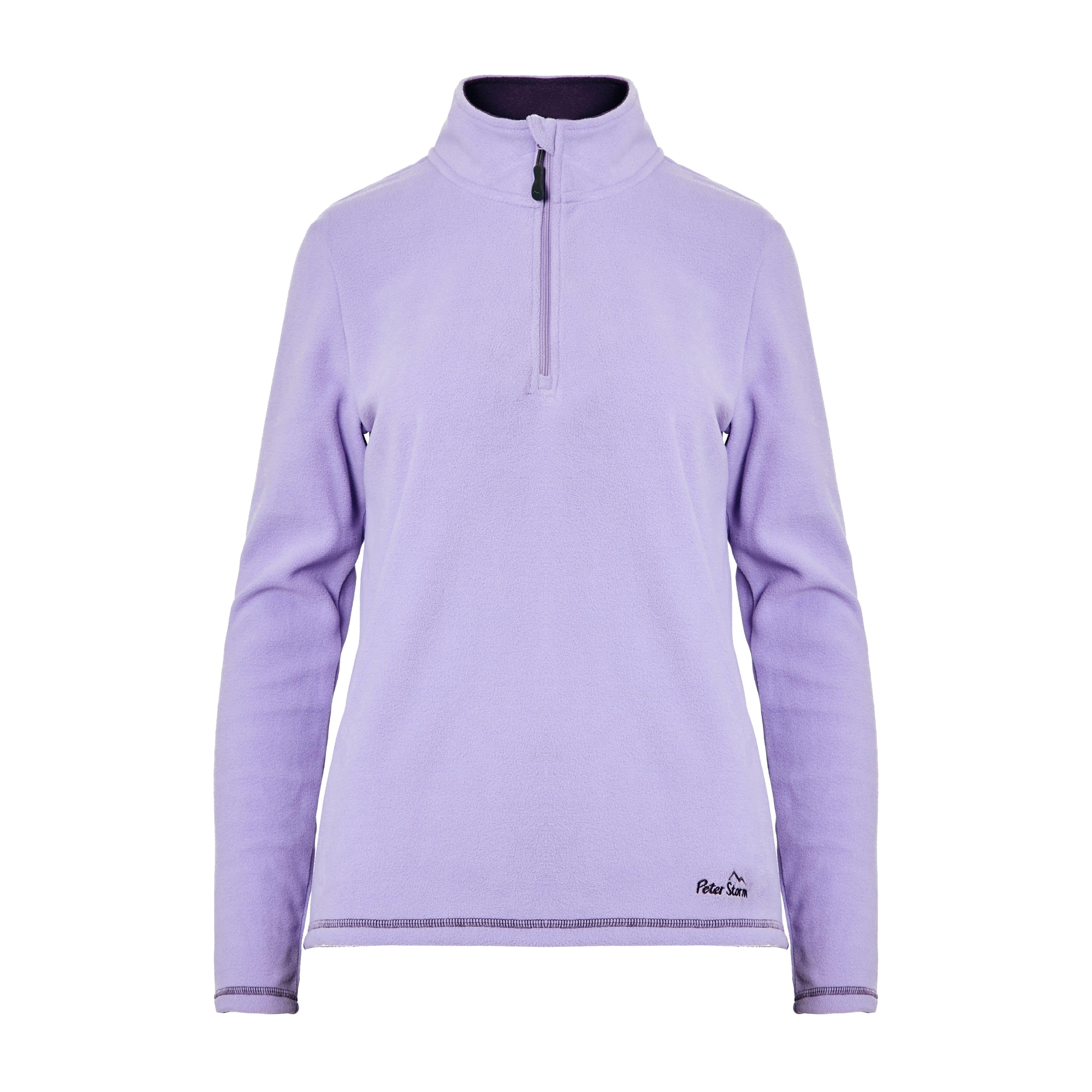 Women's Grasmere Half Zip Fleece