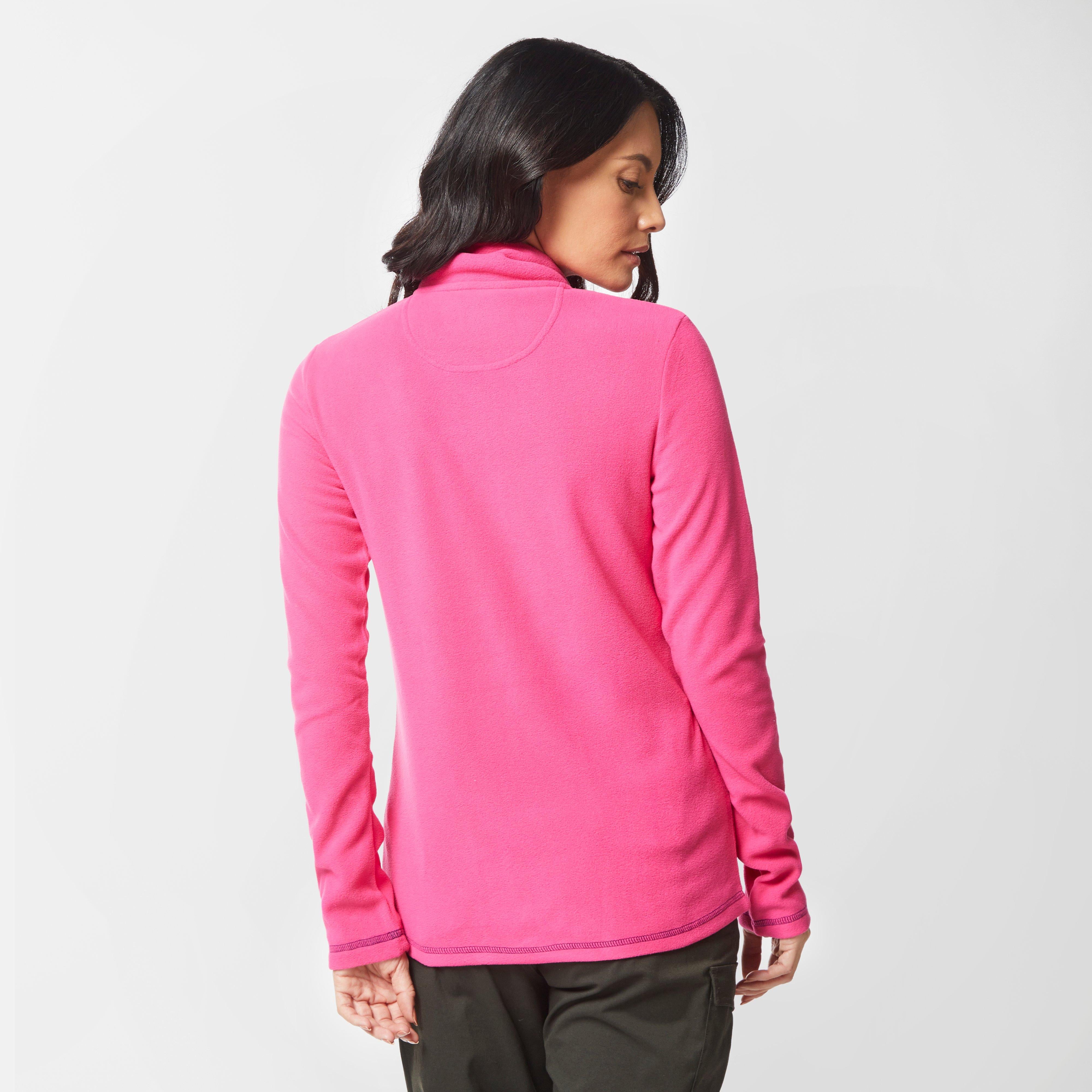 Women's Grasmere Half Zip Fleece