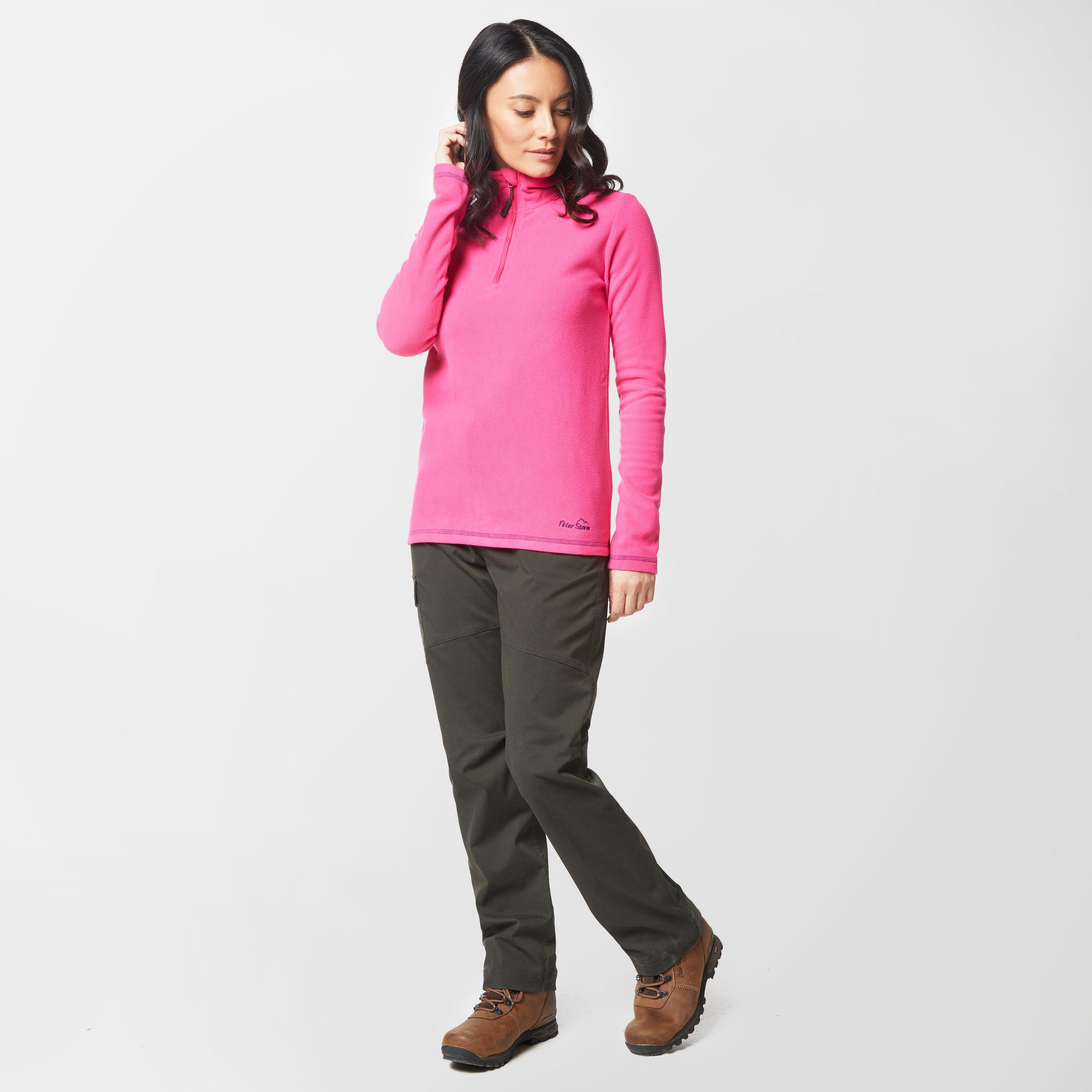 Women's Grasmere Half Zip Fleece