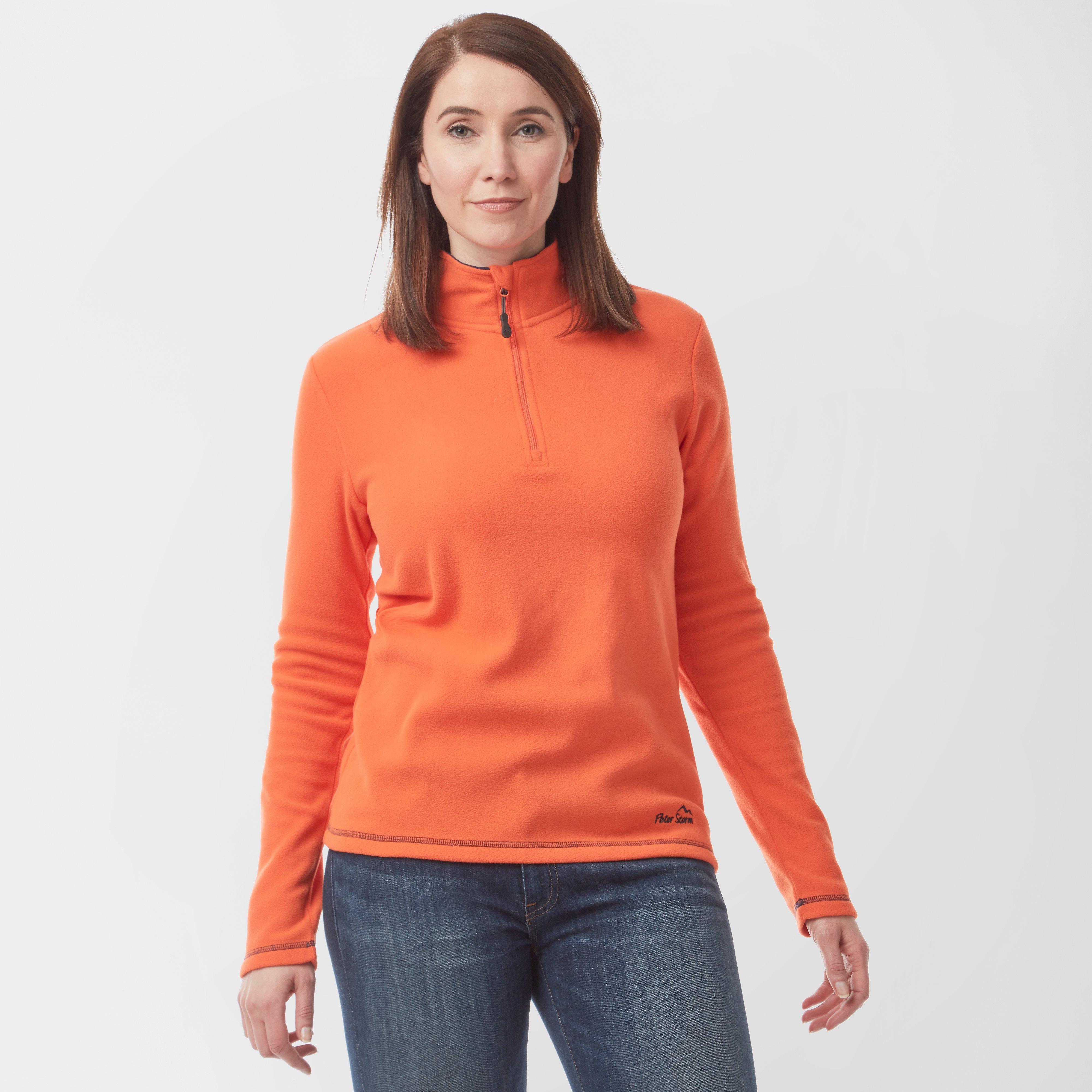 Women's Grasmere Half Zip Fleece