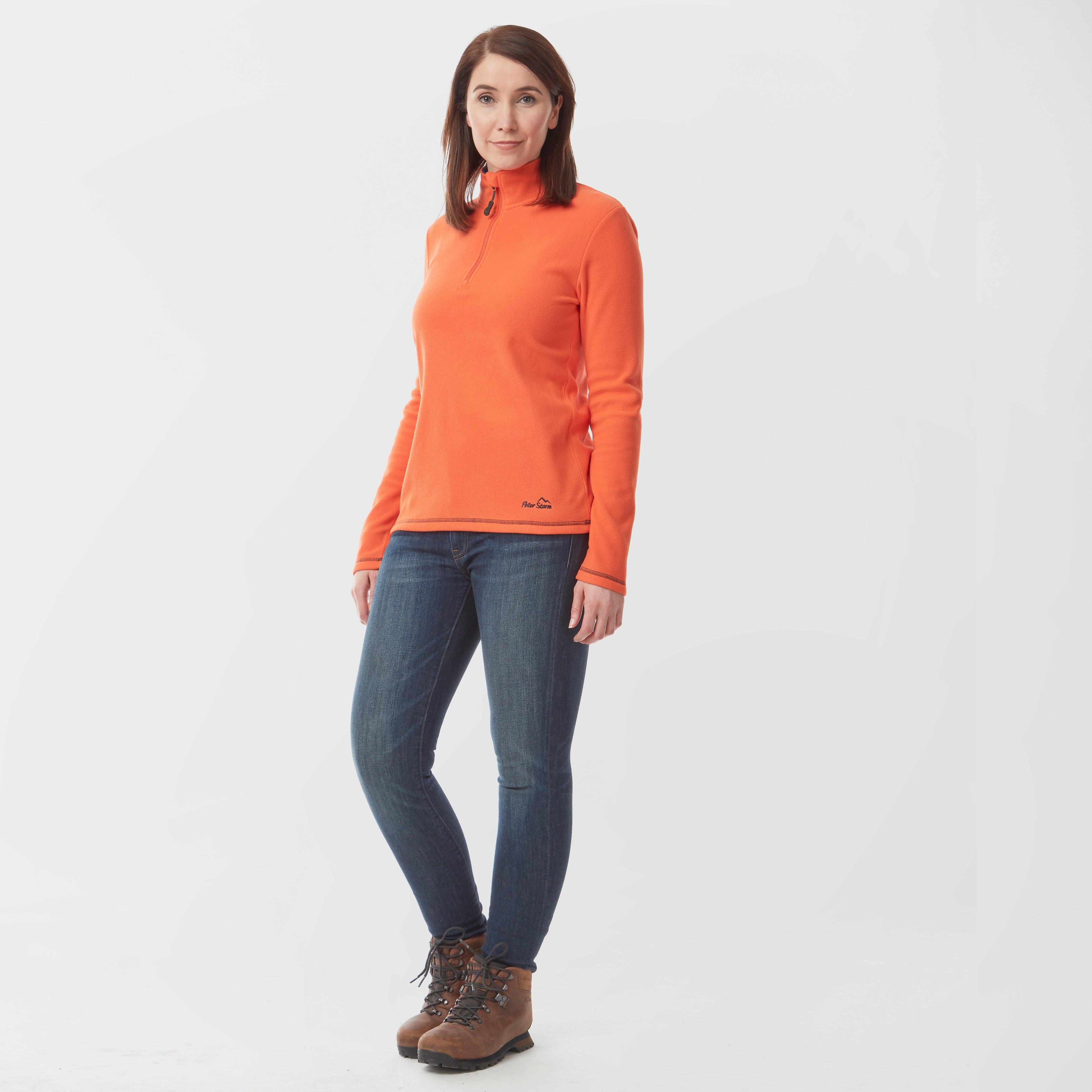 Women's Grasmere Half Zip Fleece