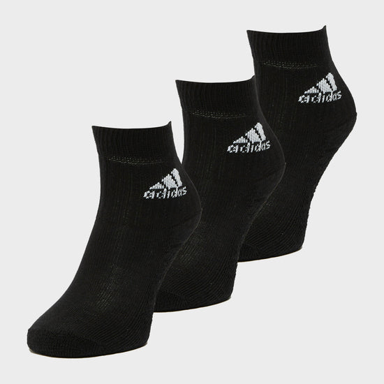 Unisex Crew Socks 3 Pack