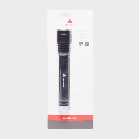 500 Lumen CREE Torch