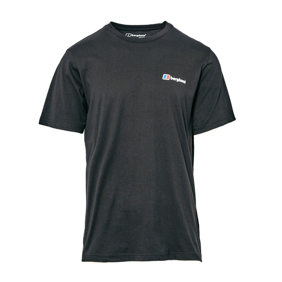 Back Logo Short Sleeve T-Shirt