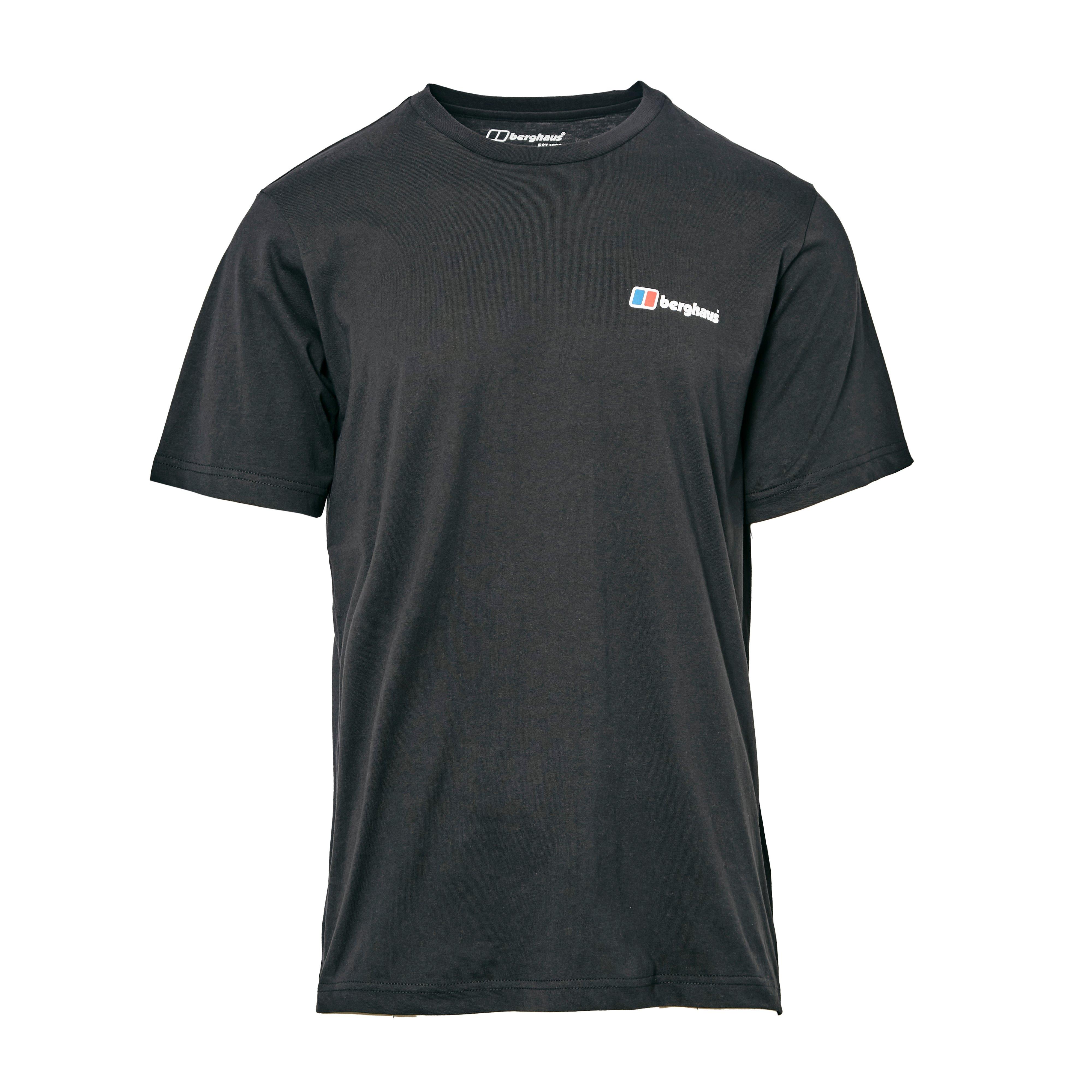 Back Logo Short Sleeve T-Shirt