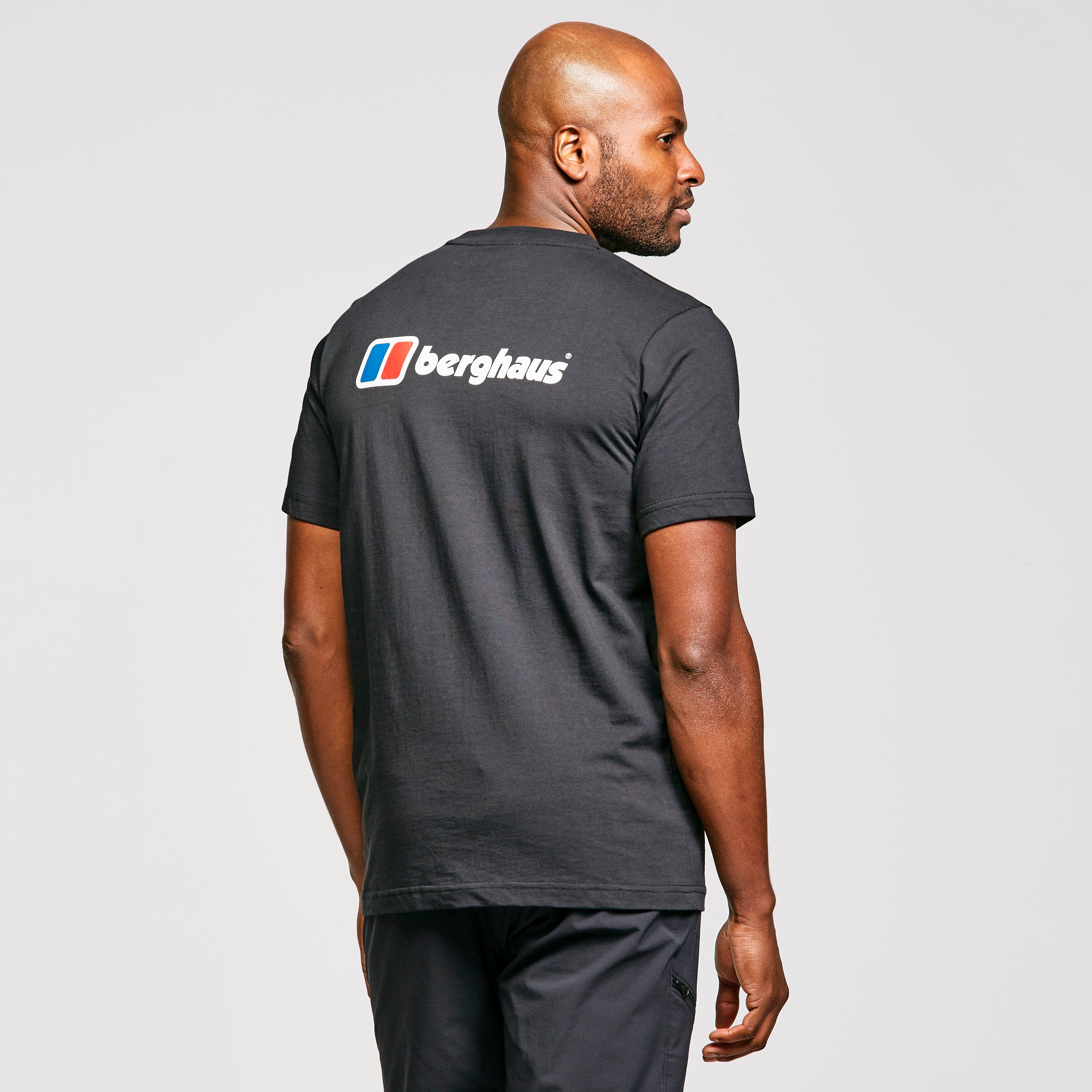 Back Logo Short Sleeve T-Shirt