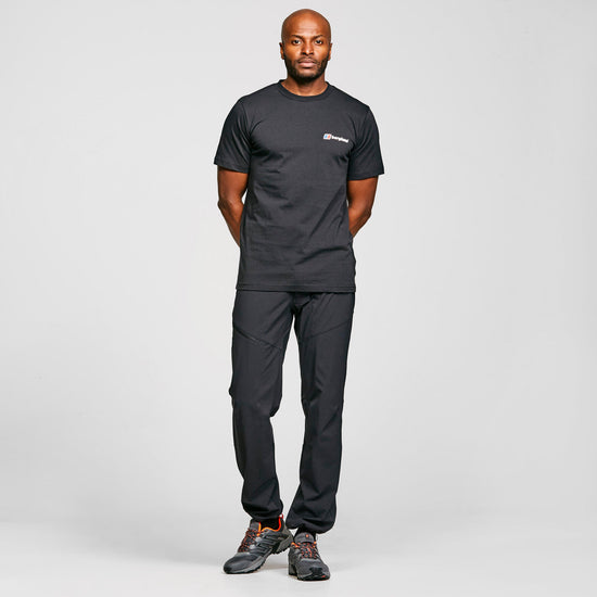 Back Logo Short Sleeve T-Shirt