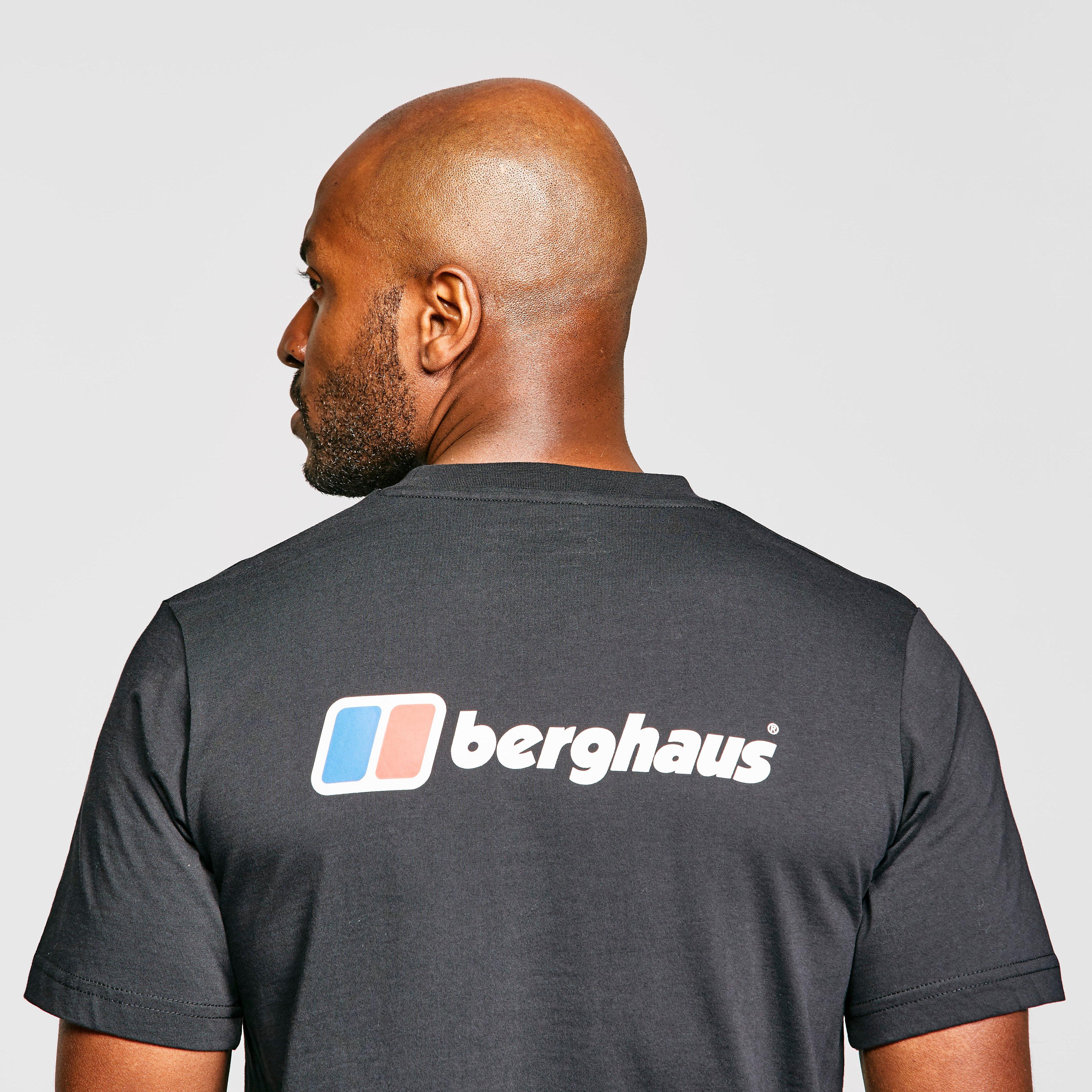 Back Logo Short Sleeve T-Shirt